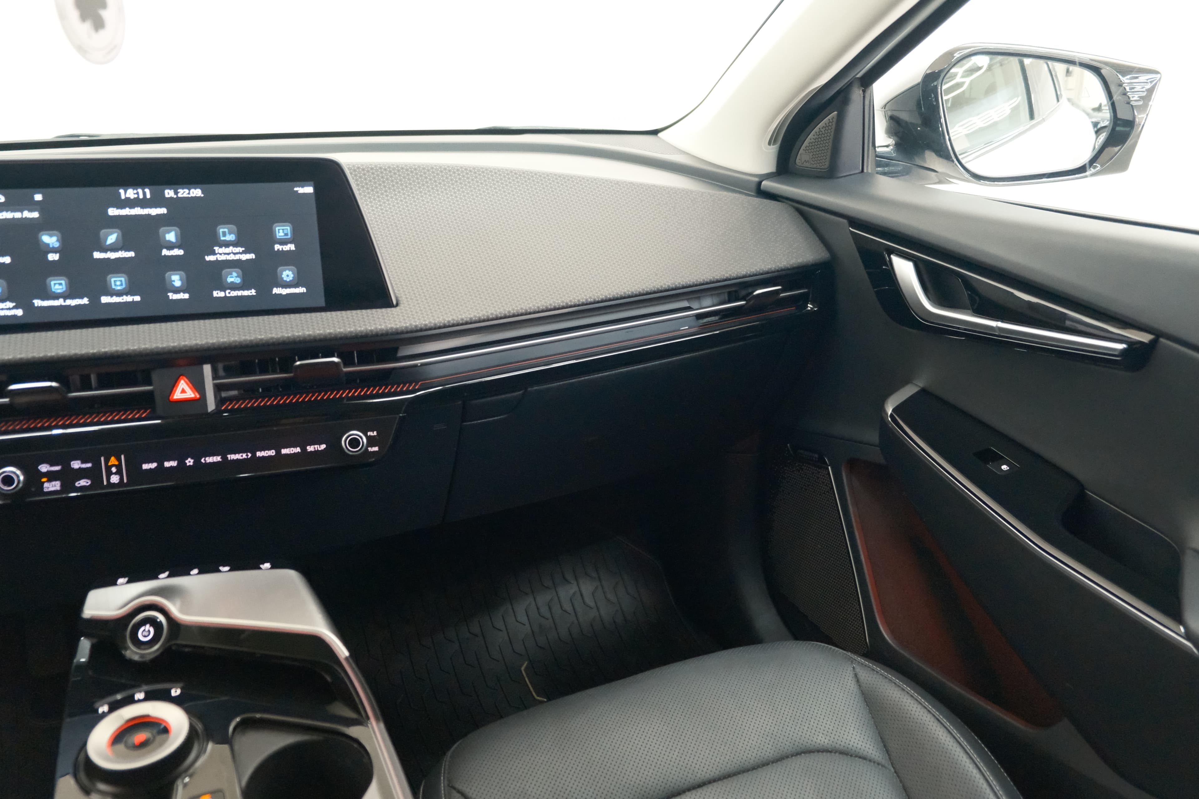 KIA EV6  Bild 13