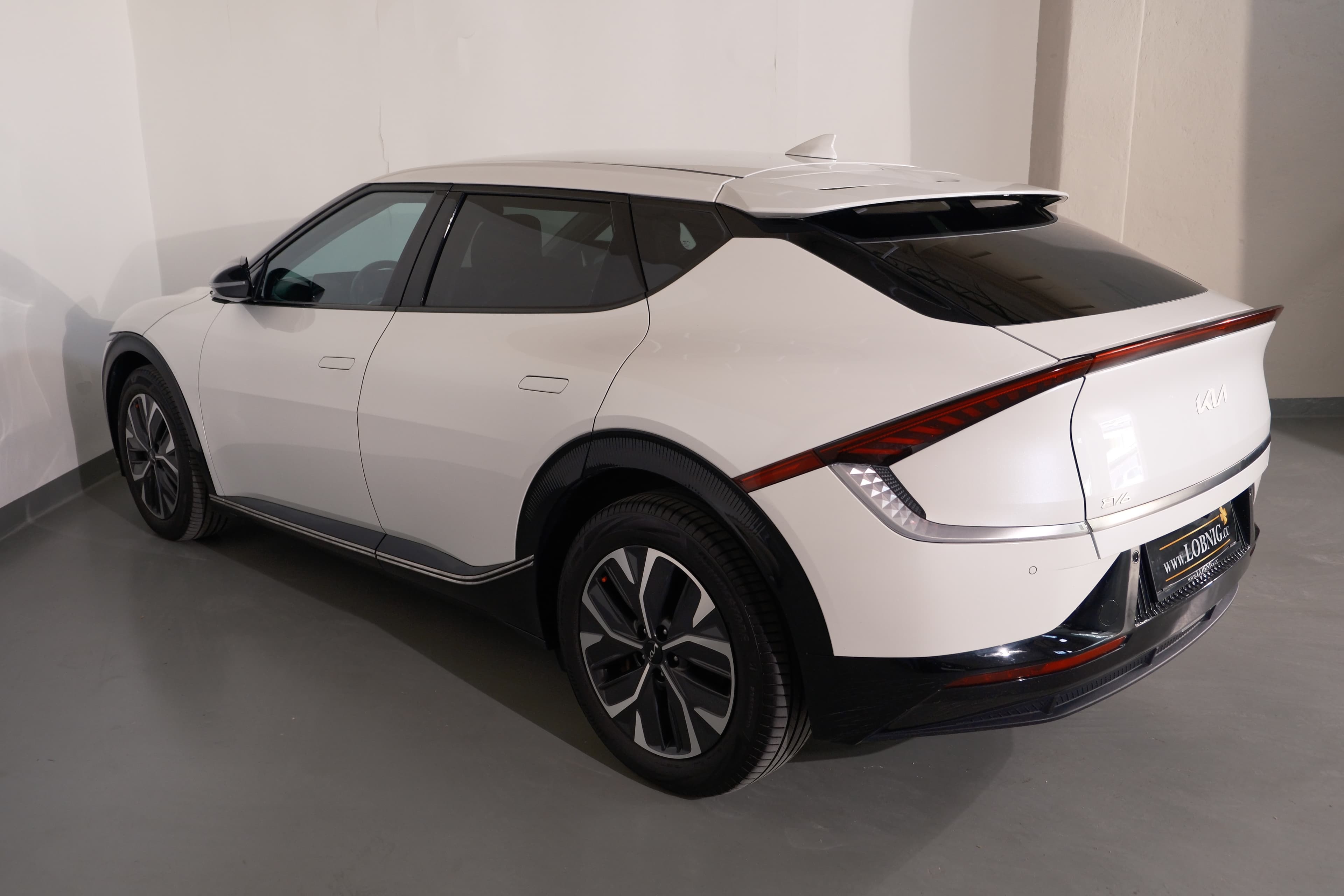 KIA EV6  Bild 8