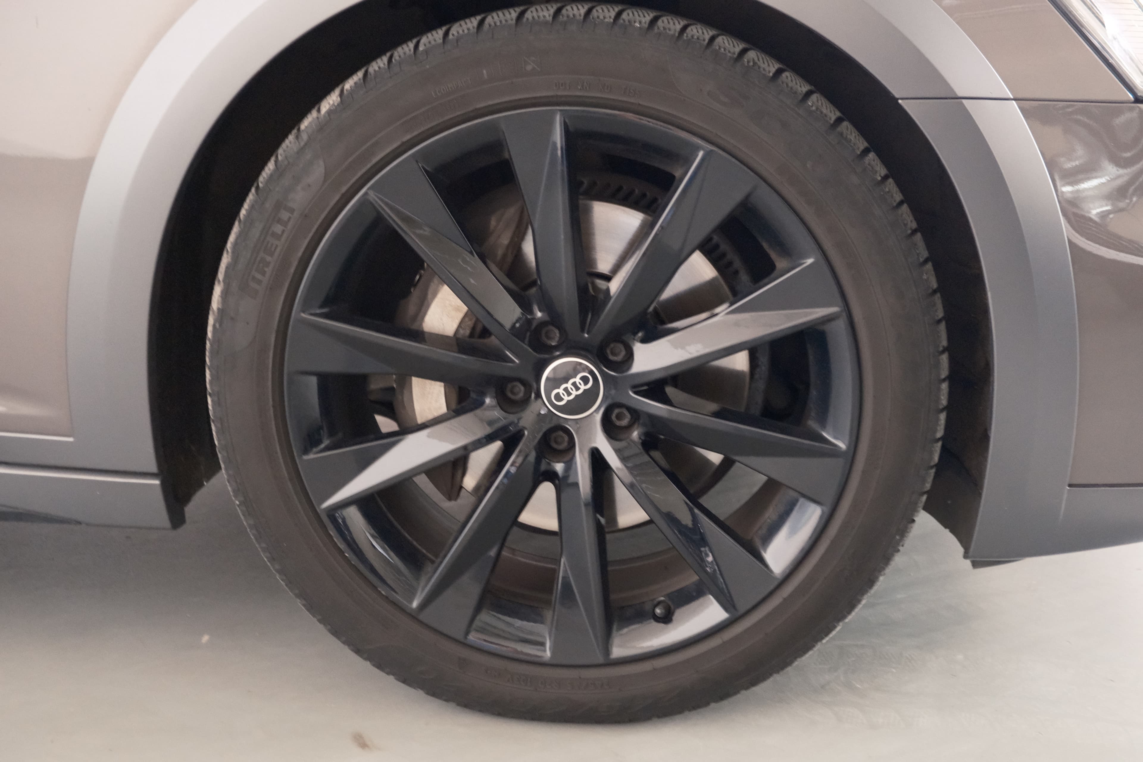 Audi A6 Allroad Bild 11