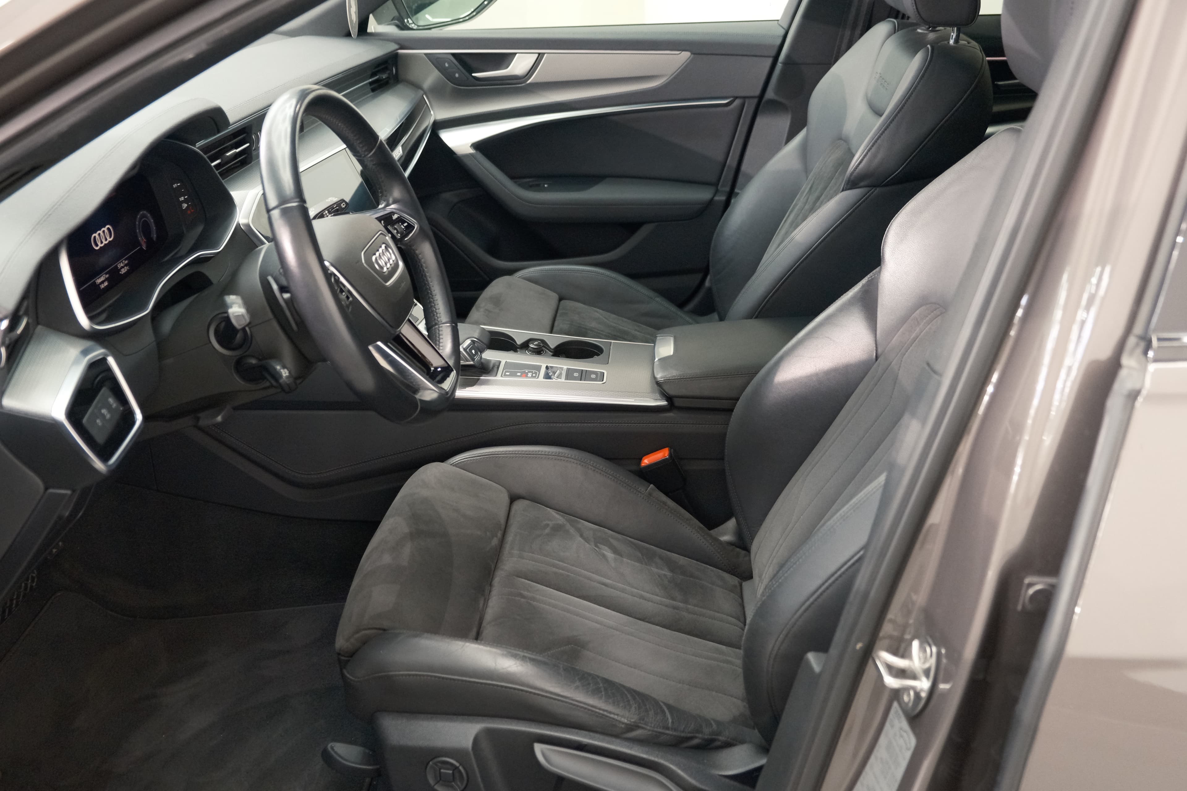 Audi A6 Allroad Bild 27