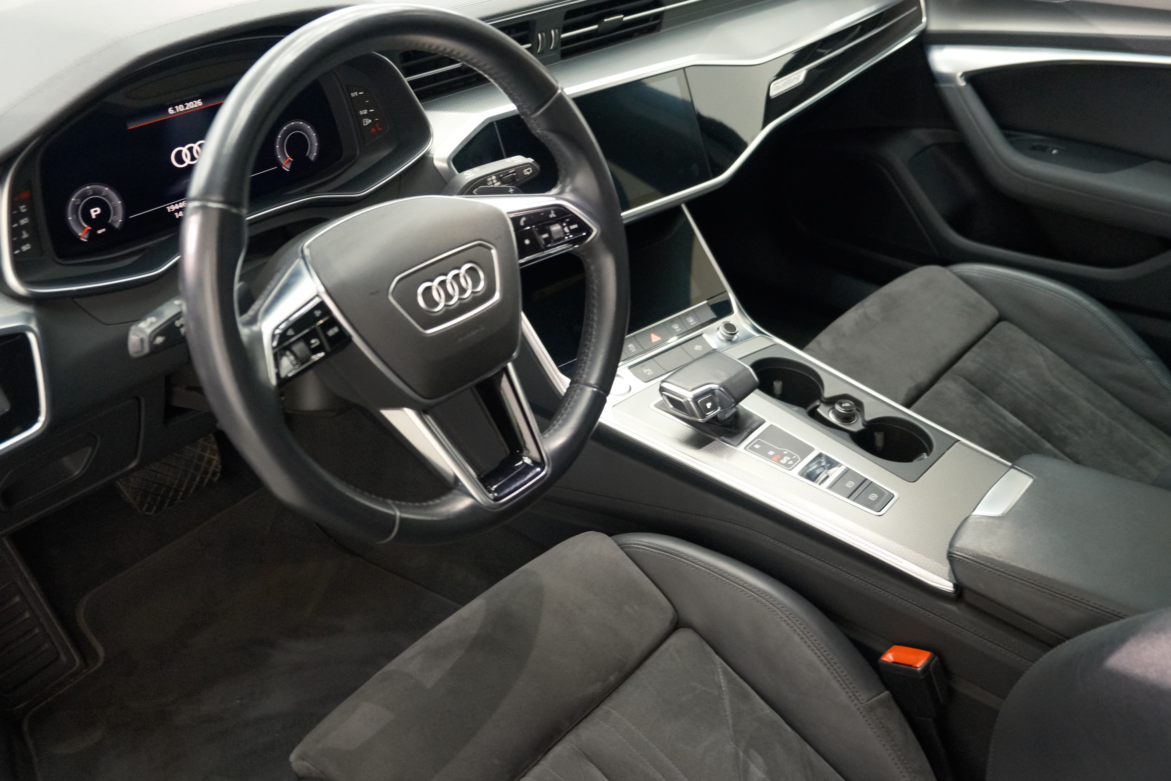 Audi A6 Allroad Bild 16