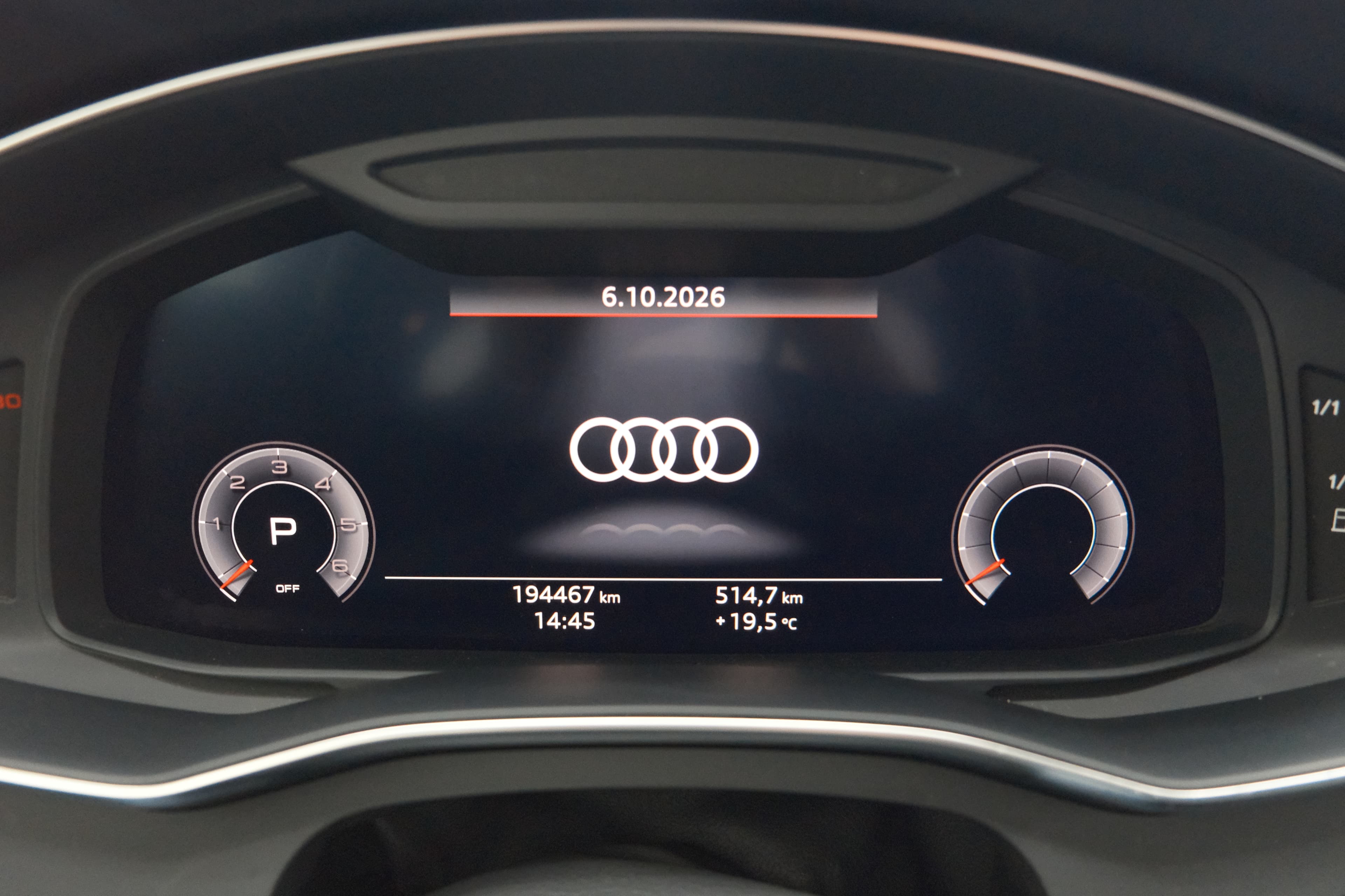 Audi A6 Allroad Bild 20