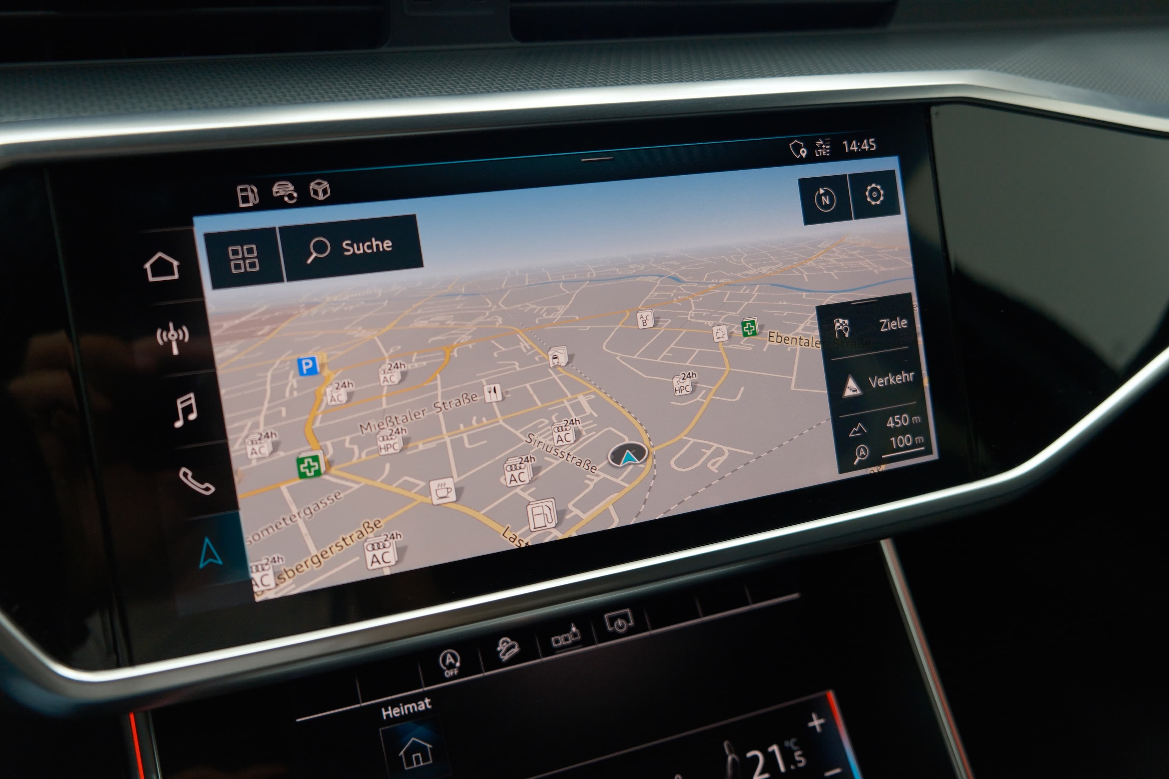 Audi A6 Allroad Bild 22