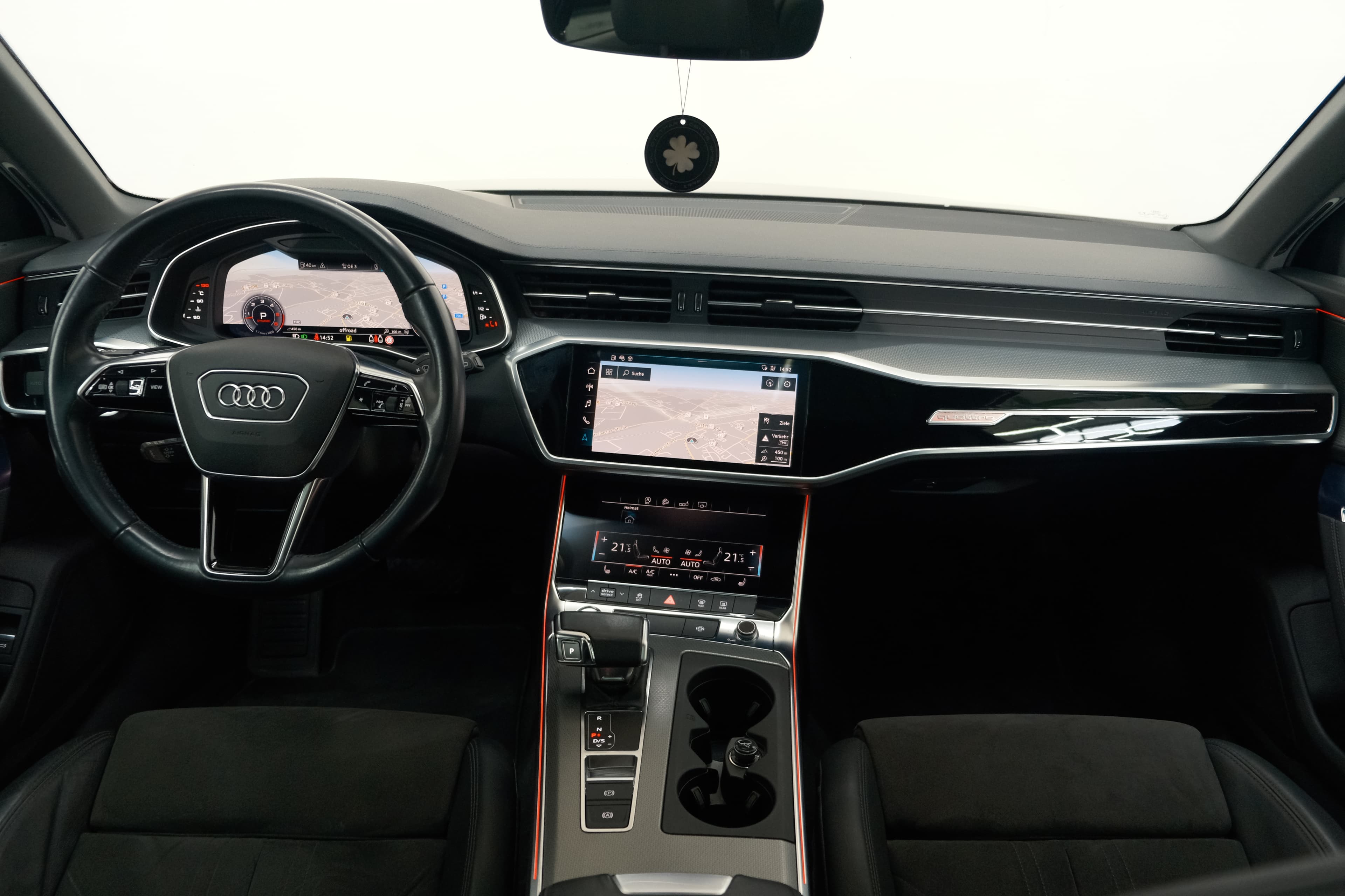 Audi A6 Allroad Bild 12
