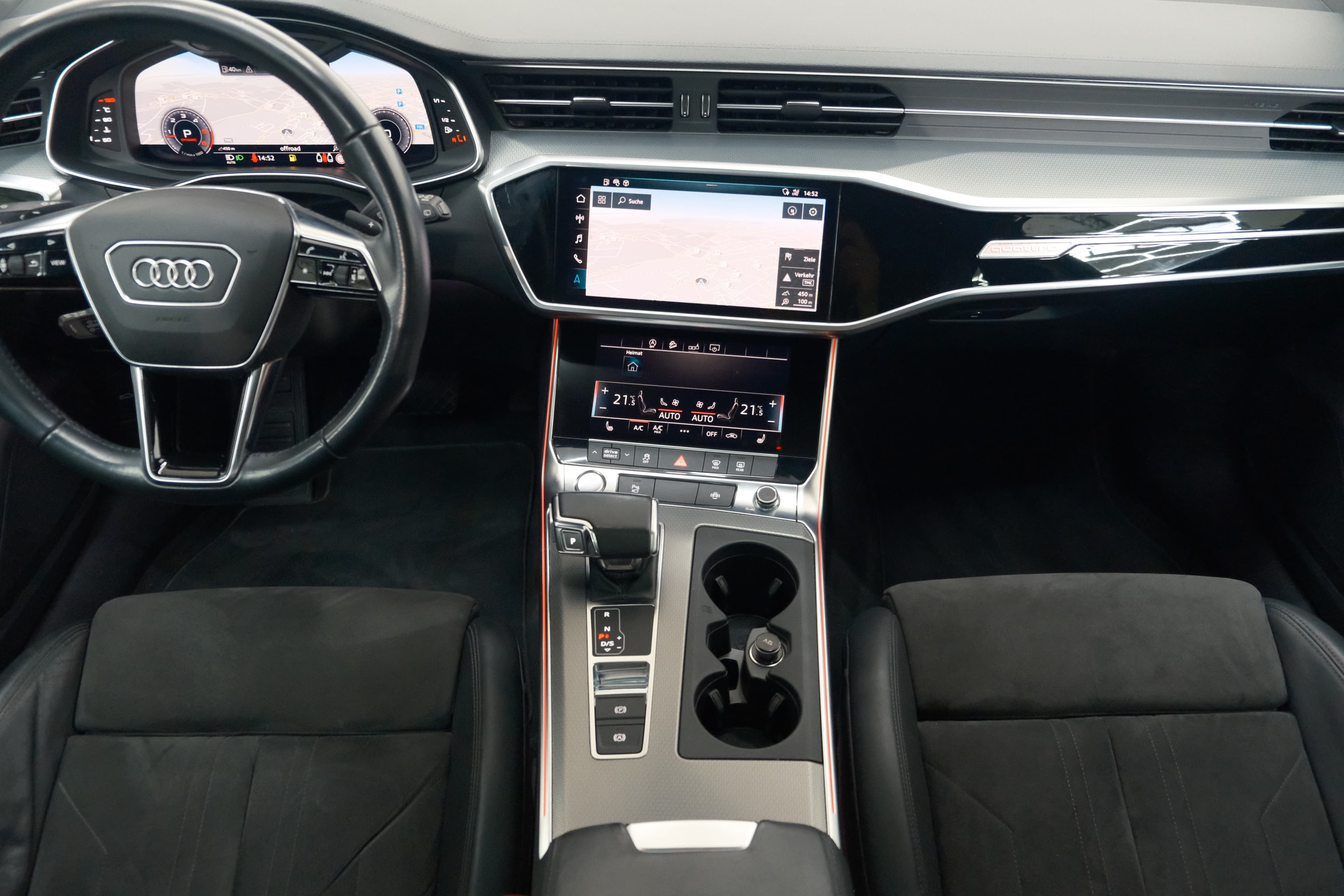 Audi A6 Allroad Bild 13