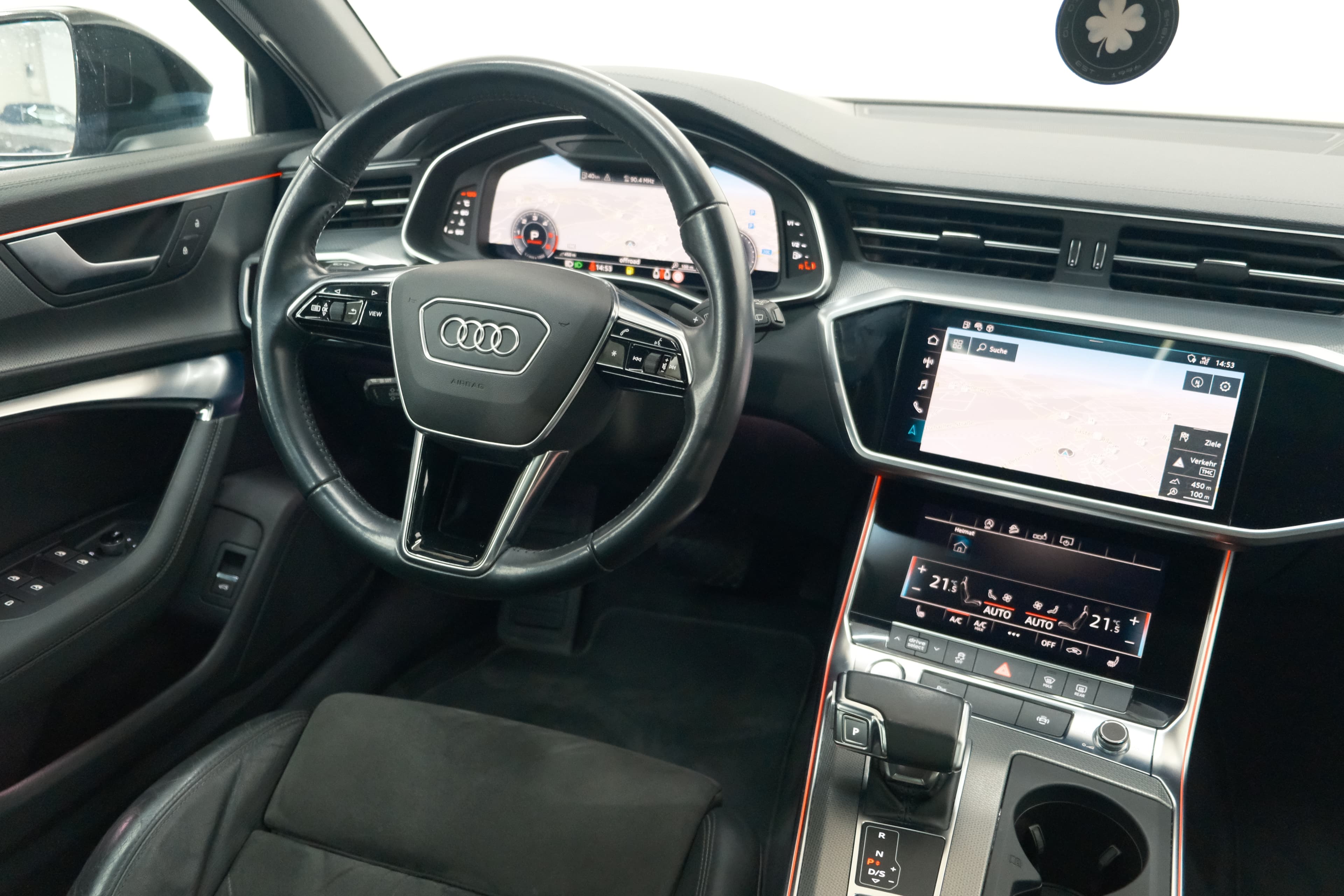 Audi A6 Allroad Bild 14