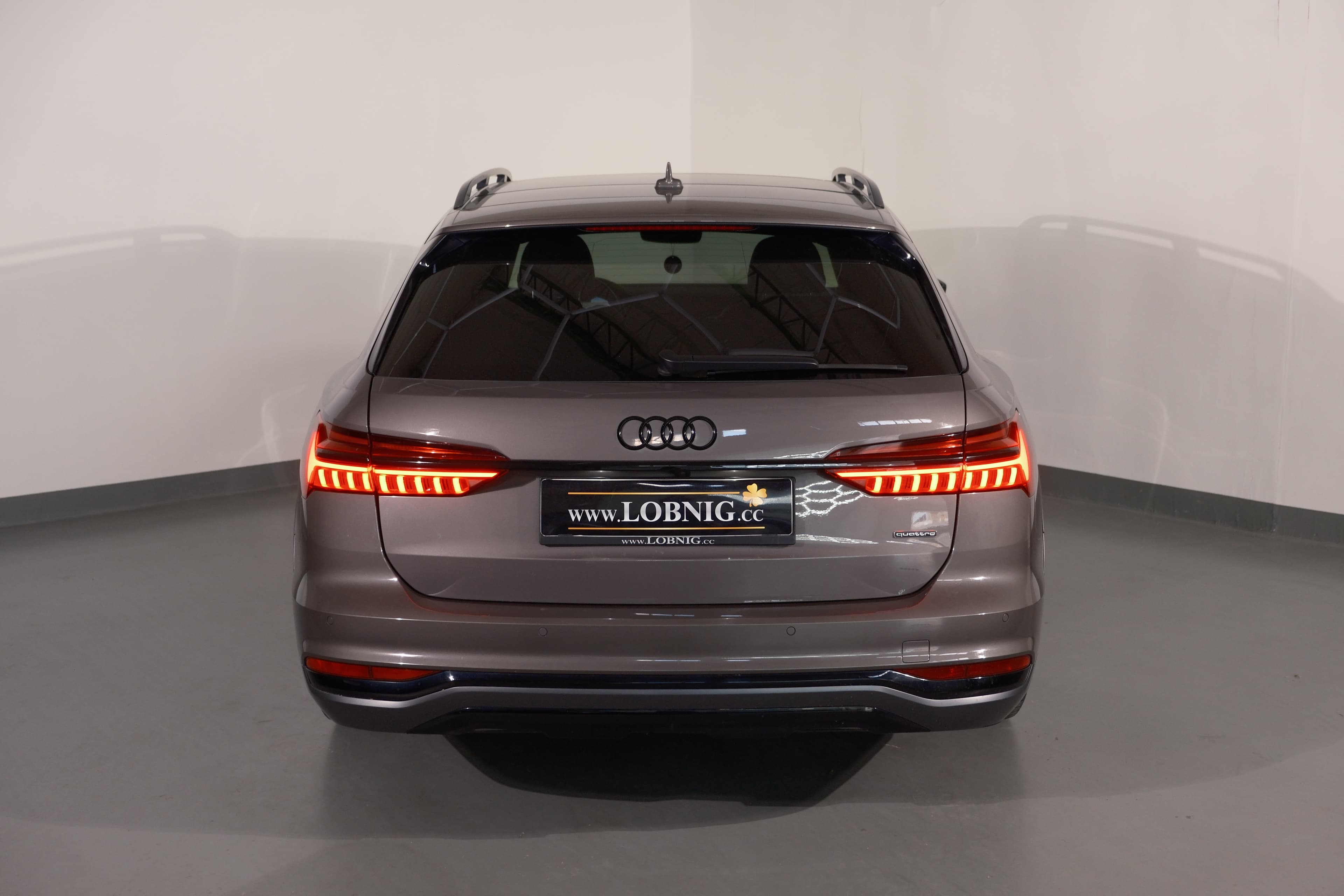 Audi A6 Allroad Bild 8
