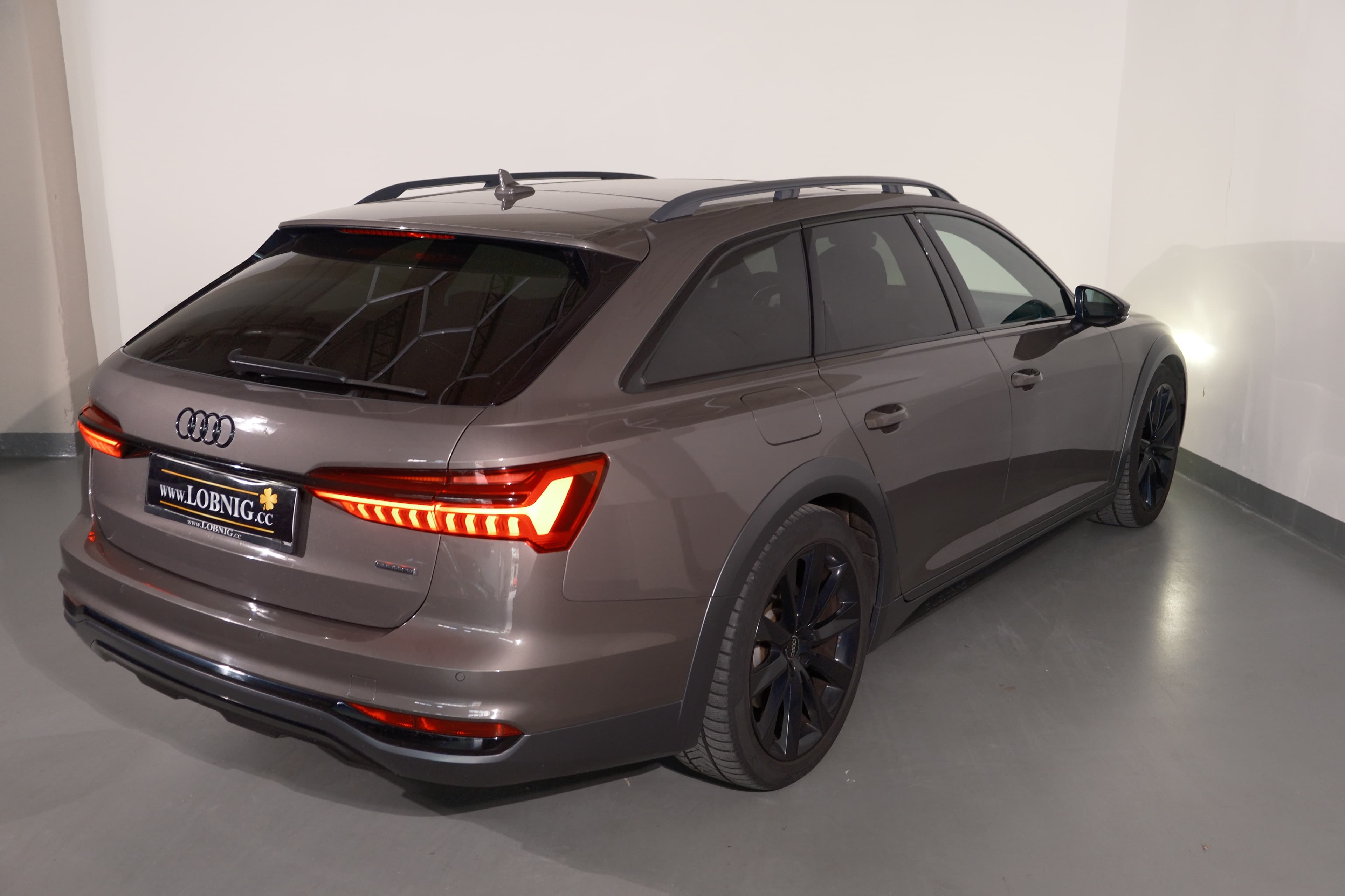 Audi A6 Allroad Bild 7