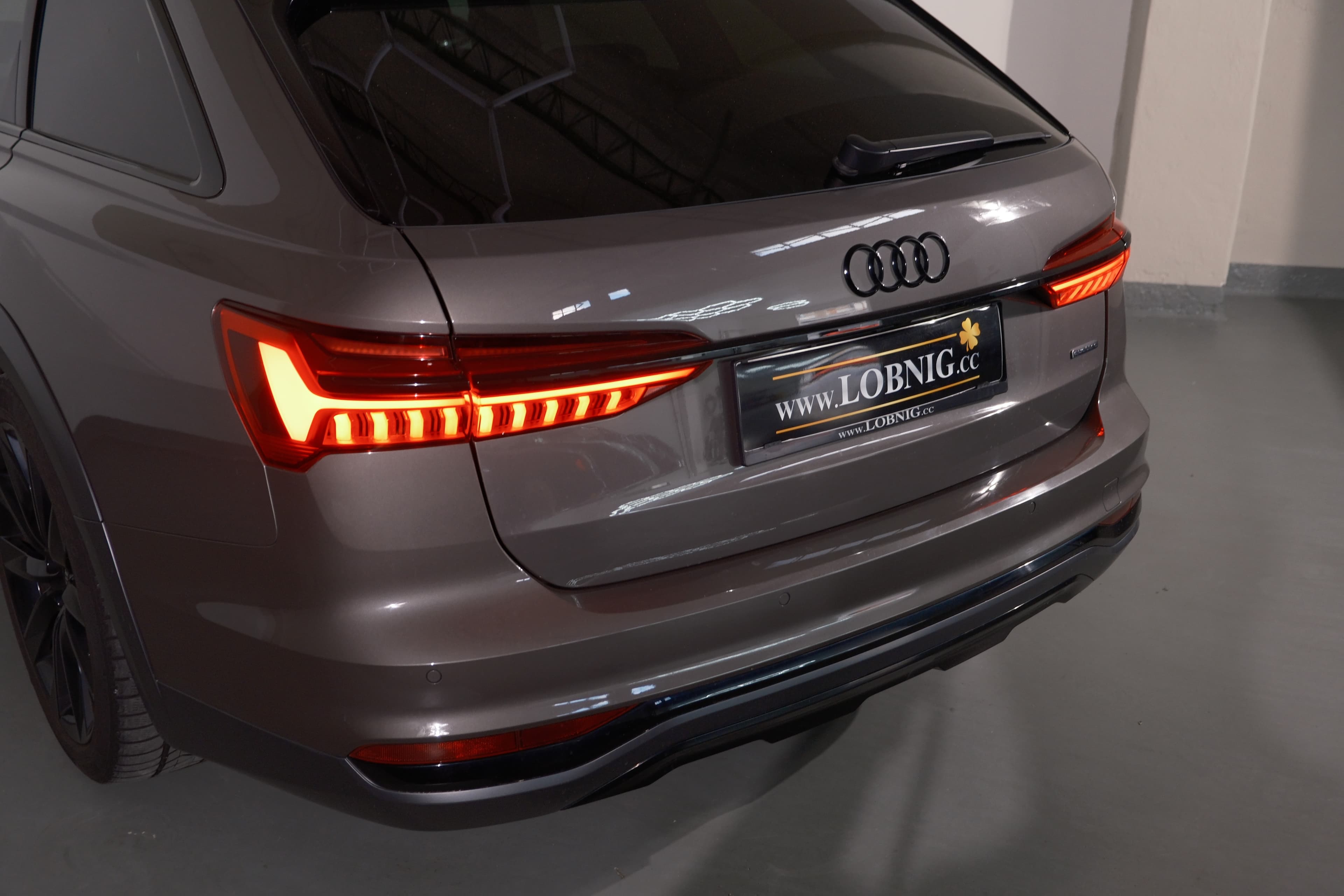 Audi A6 Allroad Bild 10