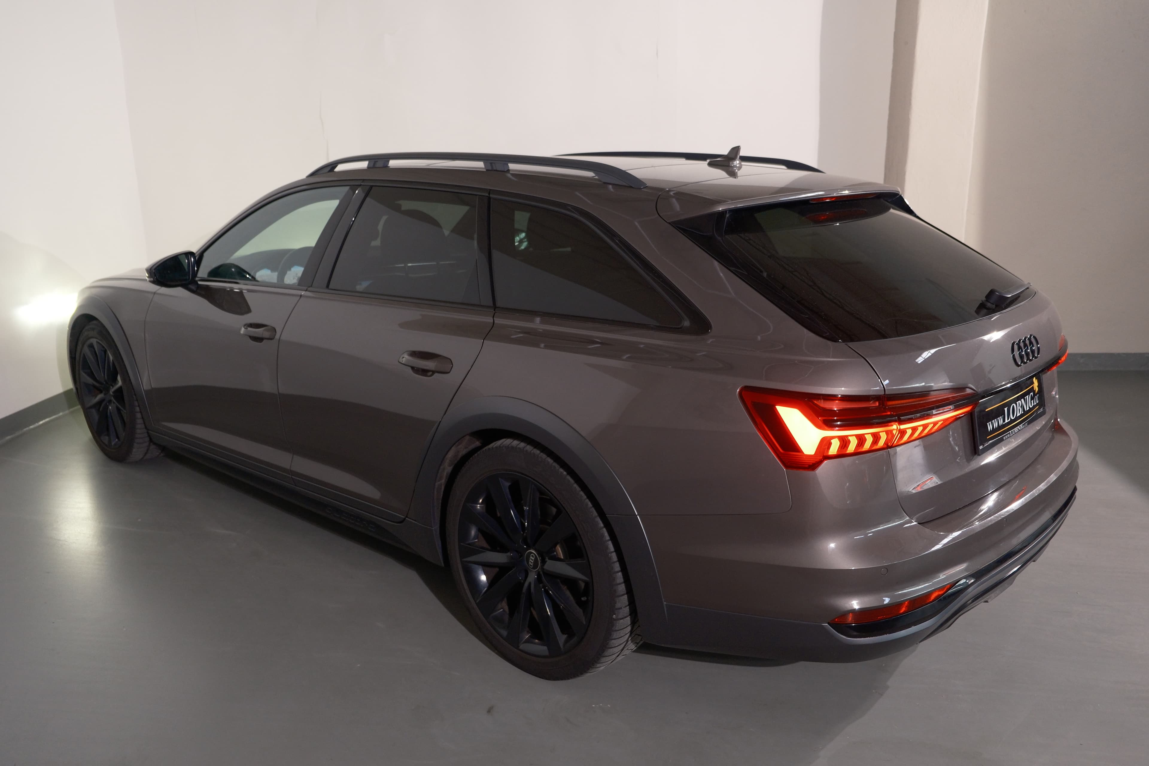Audi A6 Allroad Bild 9