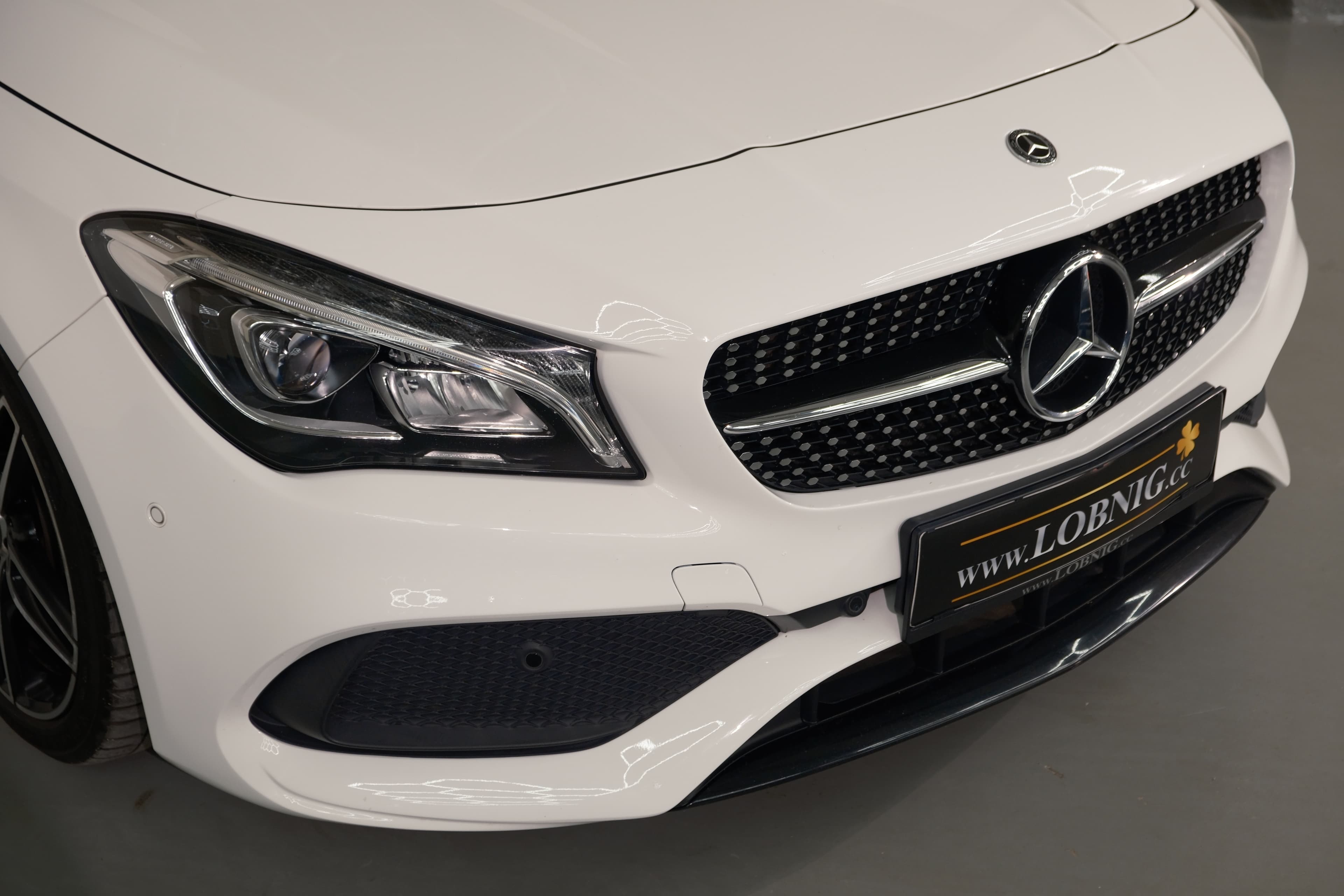 Mercedes Benz CLA 200 d Shooting Brake Bild 5