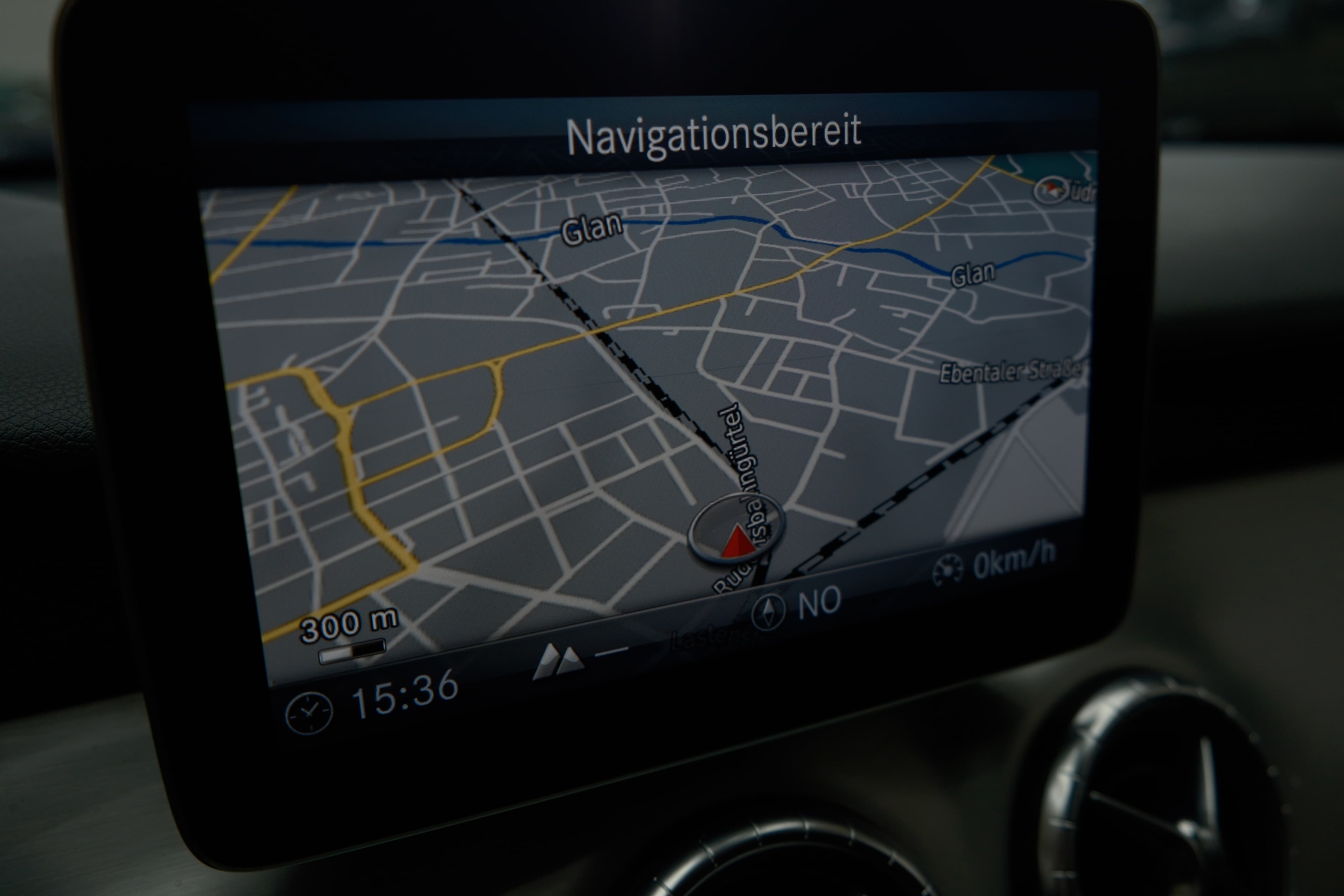 Mercedes Benz CLA 200 d Shooting Brake Bild 21