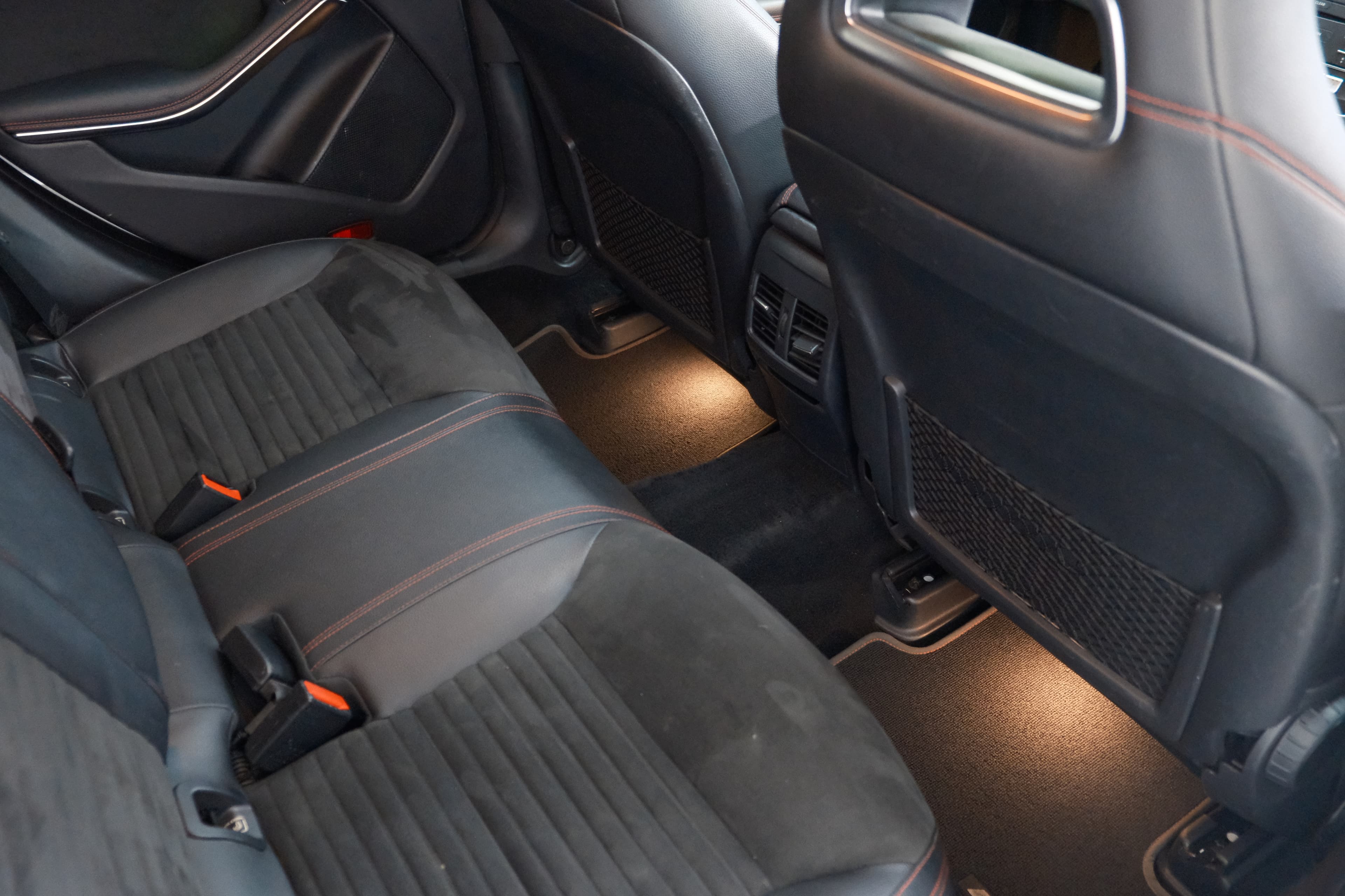 Mercedes Benz CLA 200 d Shooting Brake Bild 31