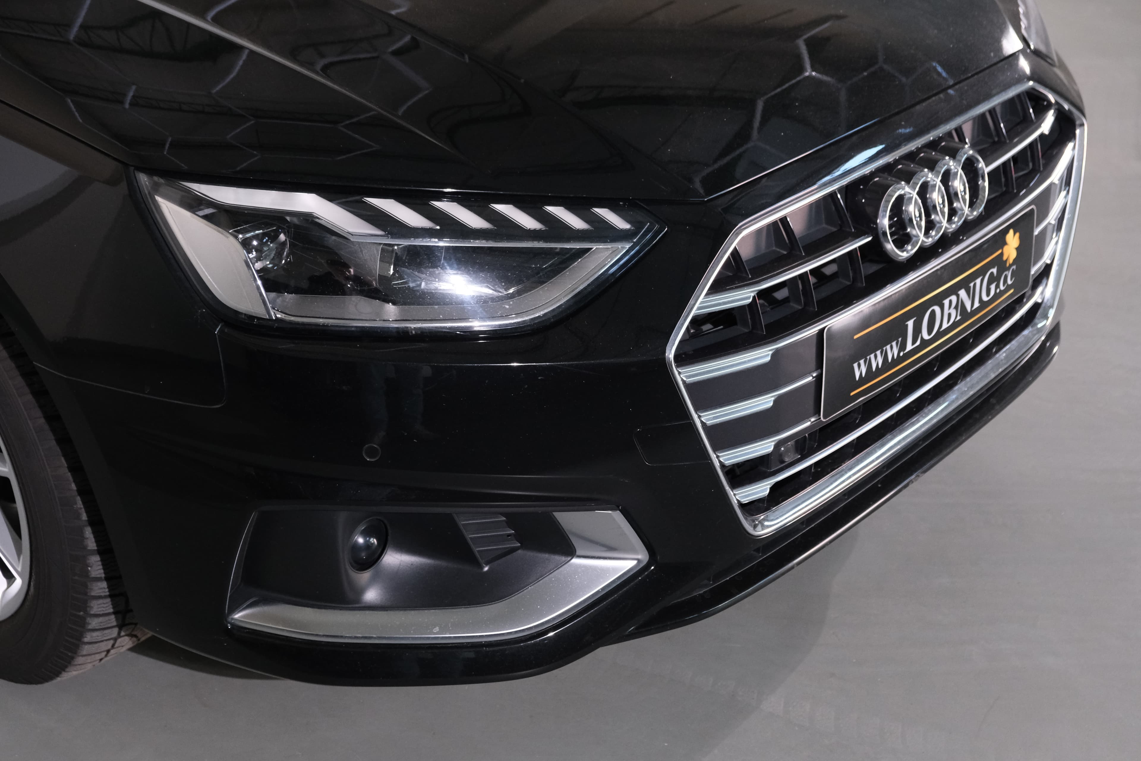 Audi A4 Bild 5