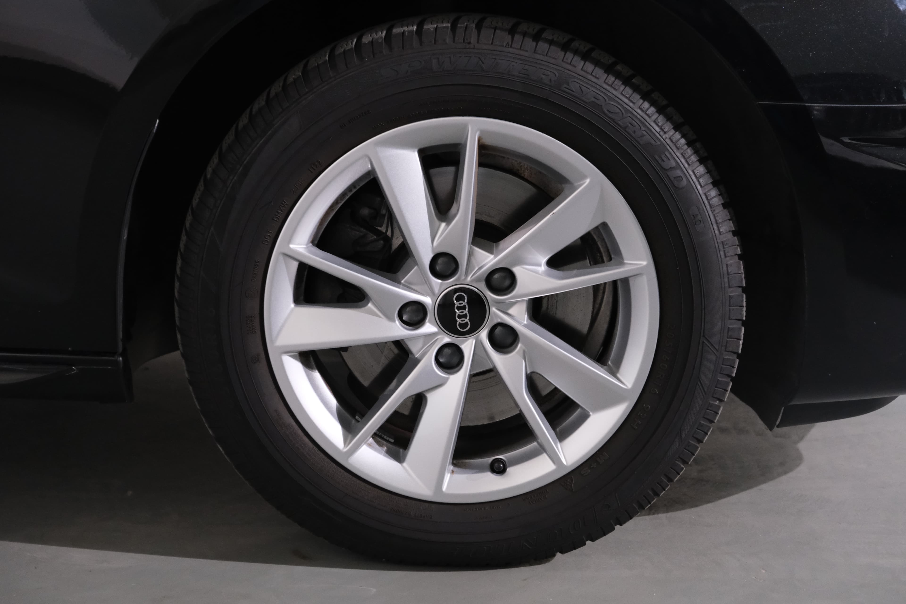 Audi A4 Bild 6