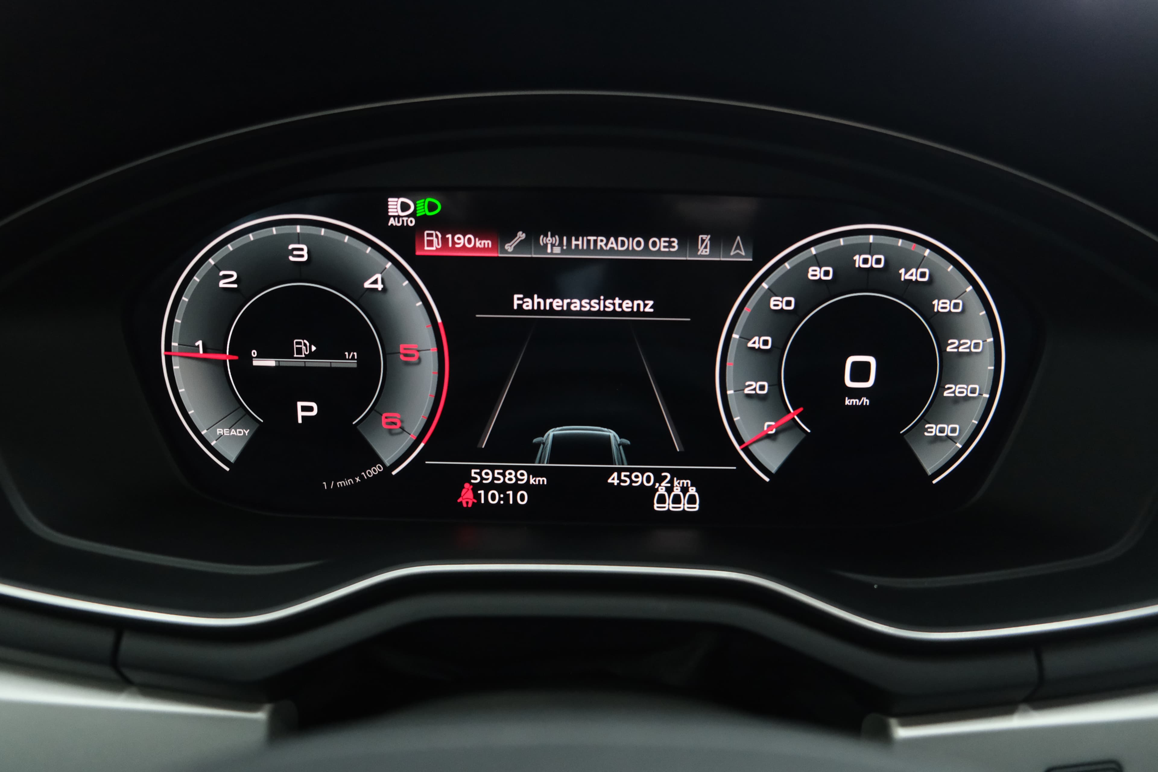 Audi A4 Bild 17