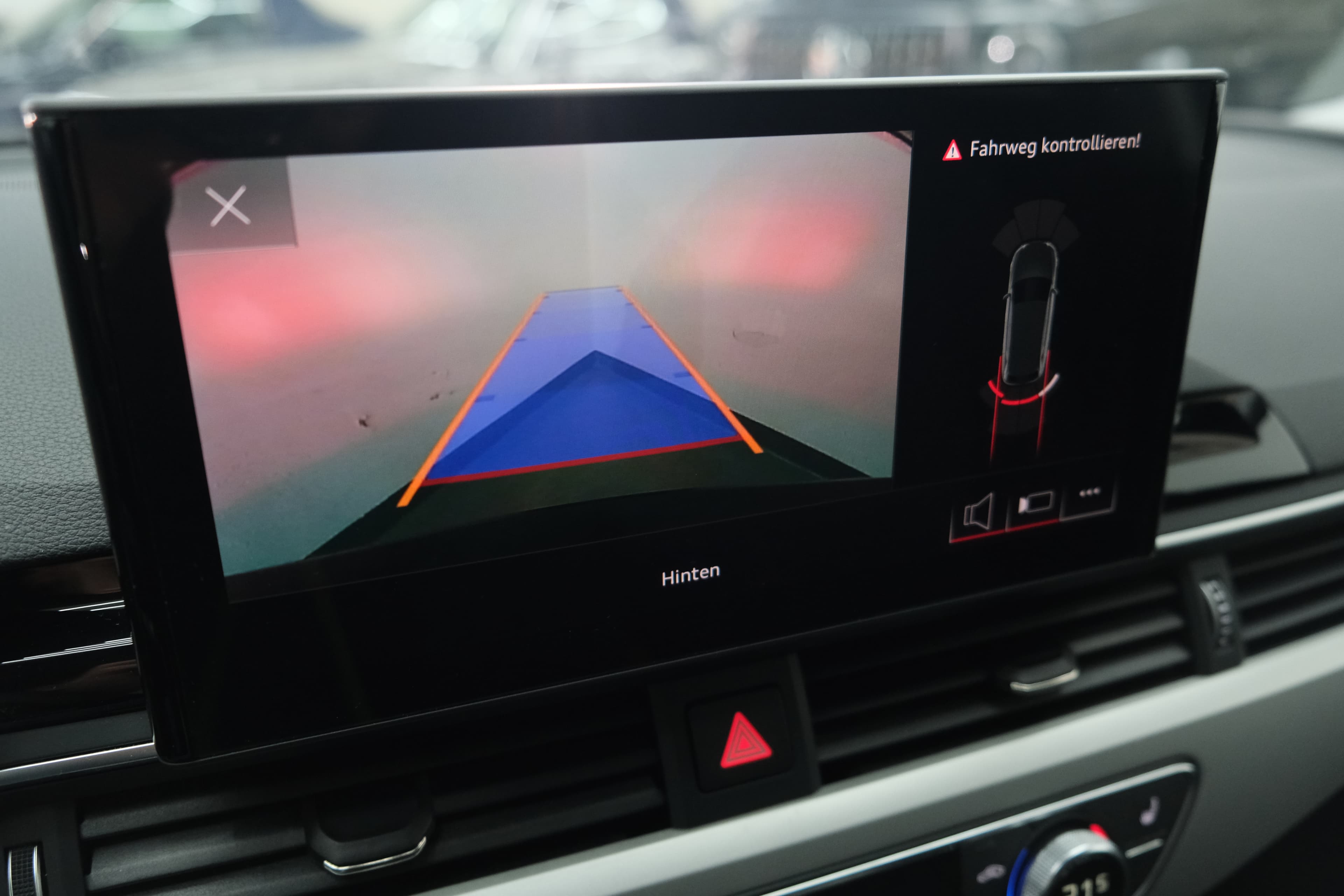 Audi A4 Bild 19