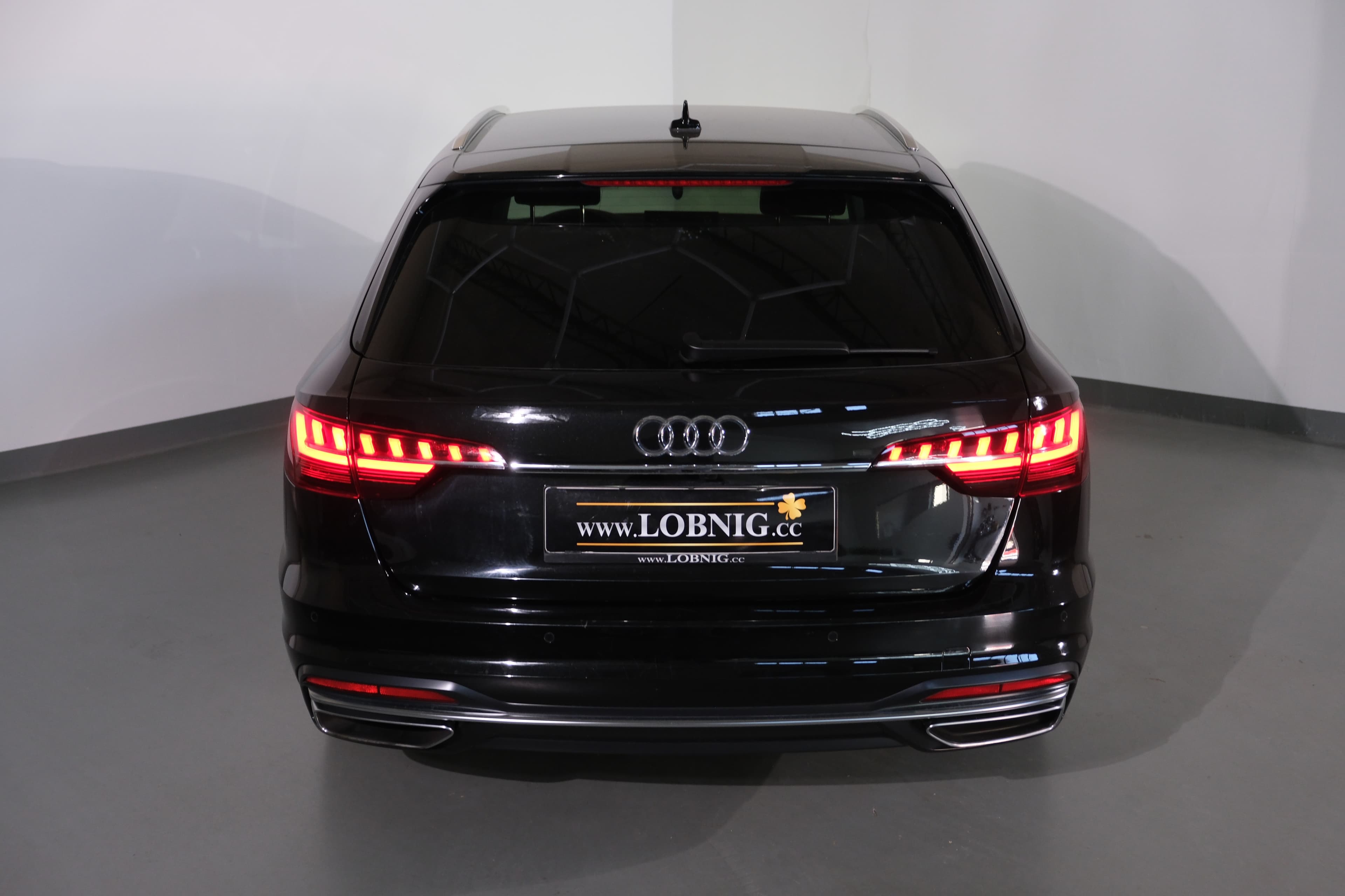 Audi A4 Bild 9