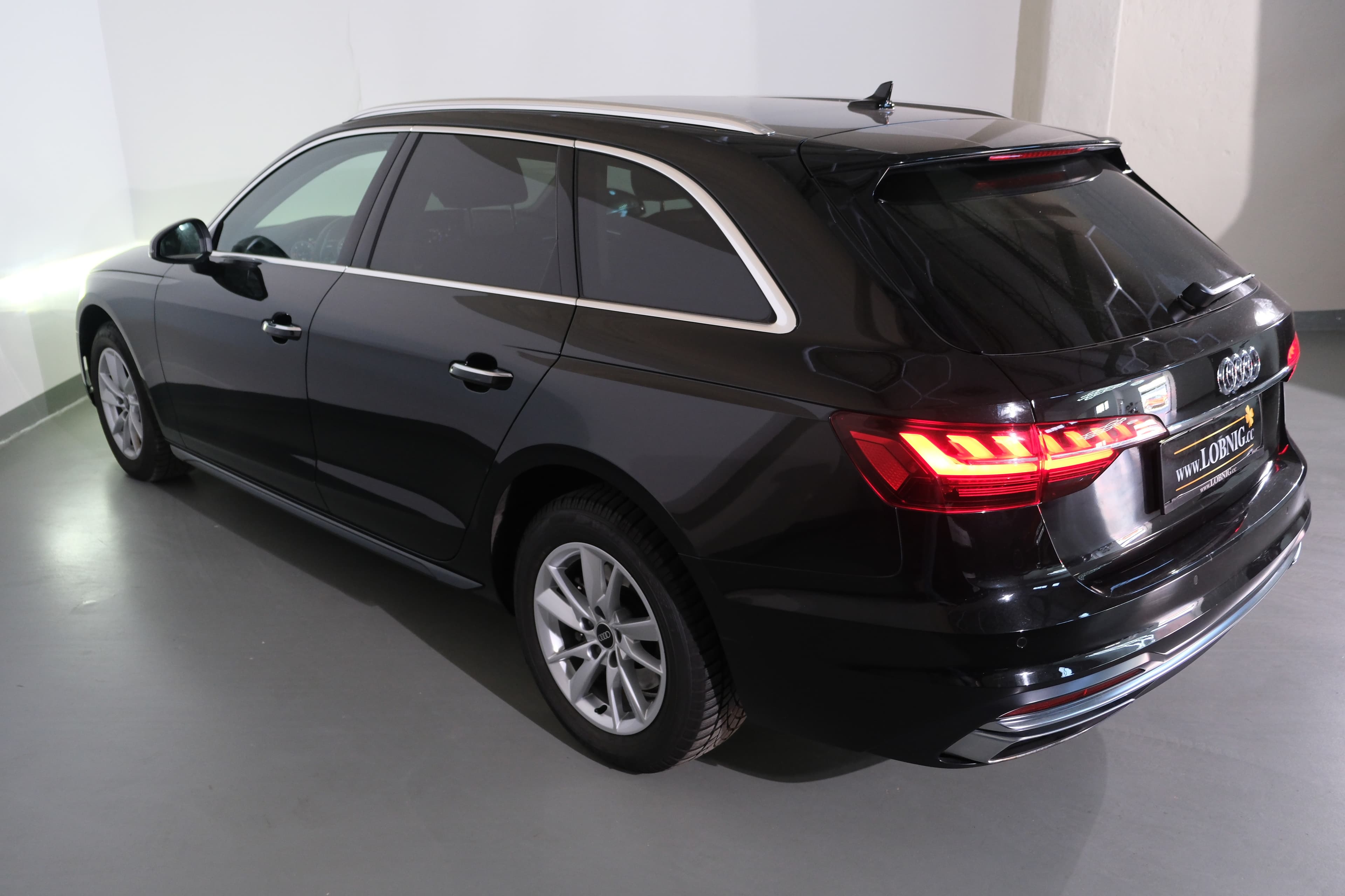 Audi A4 Bild 10