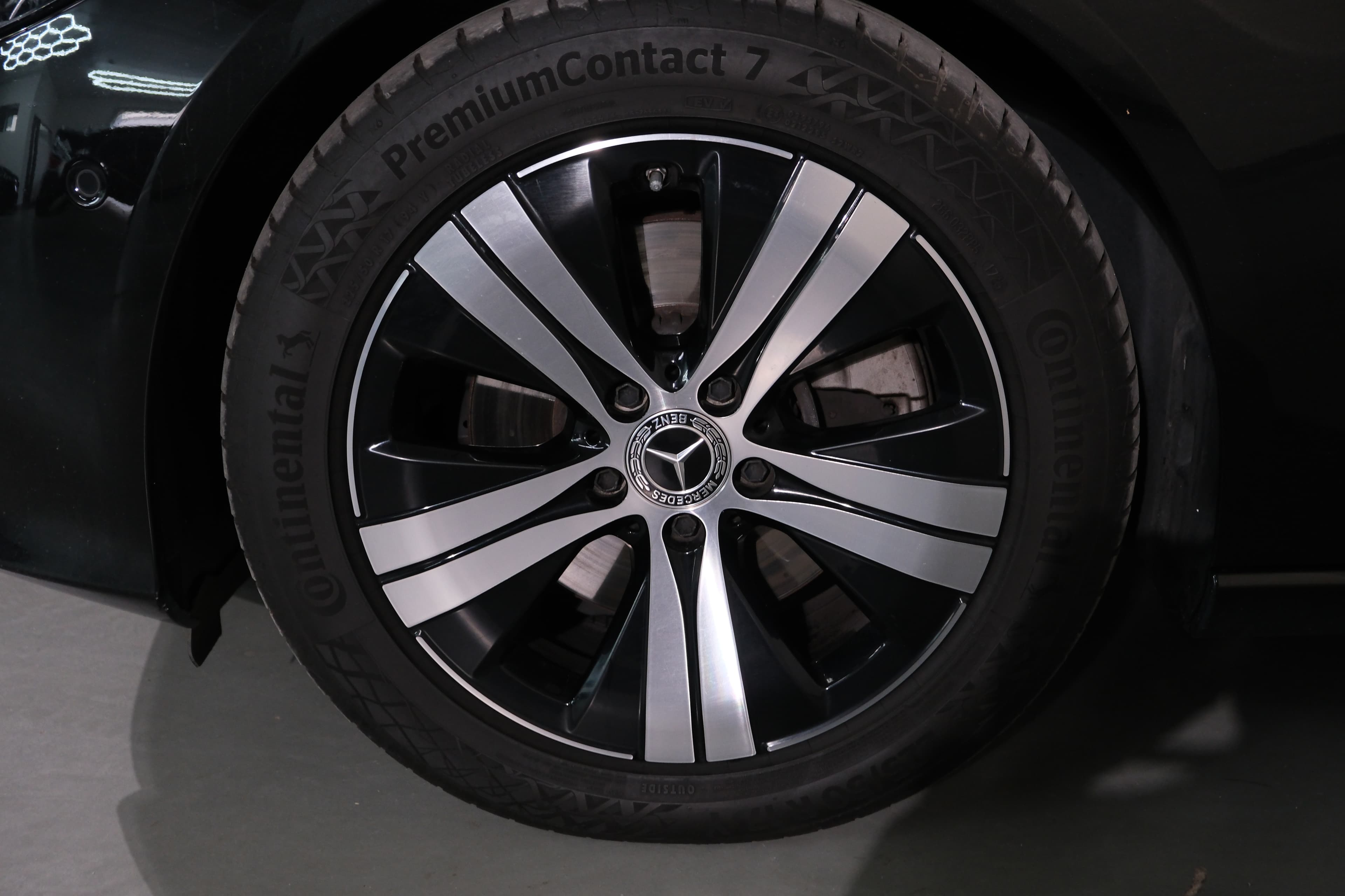 Mercedes Benz C-Klasse Bild 6