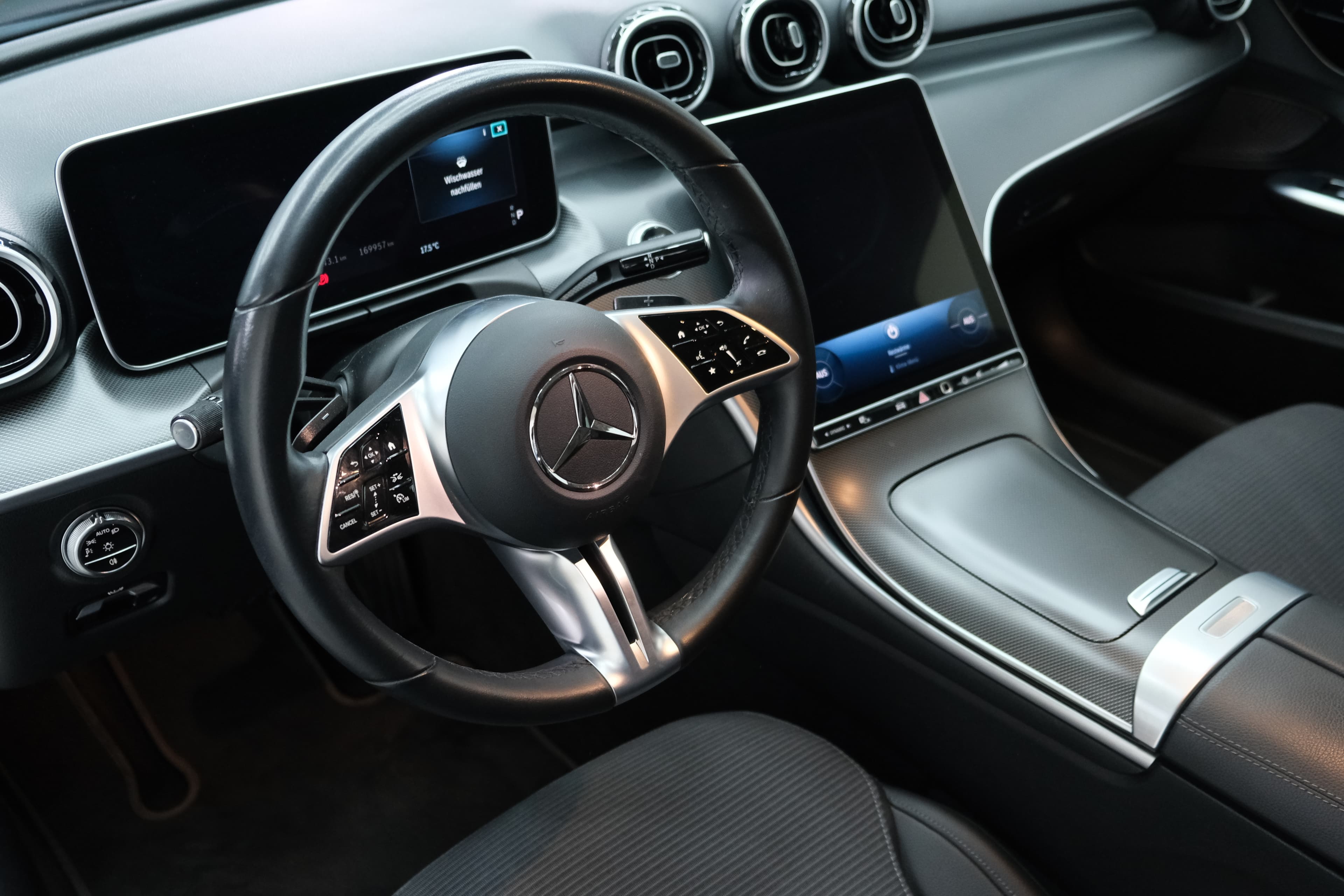 Mercedes Benz C-Klasse Bild 16