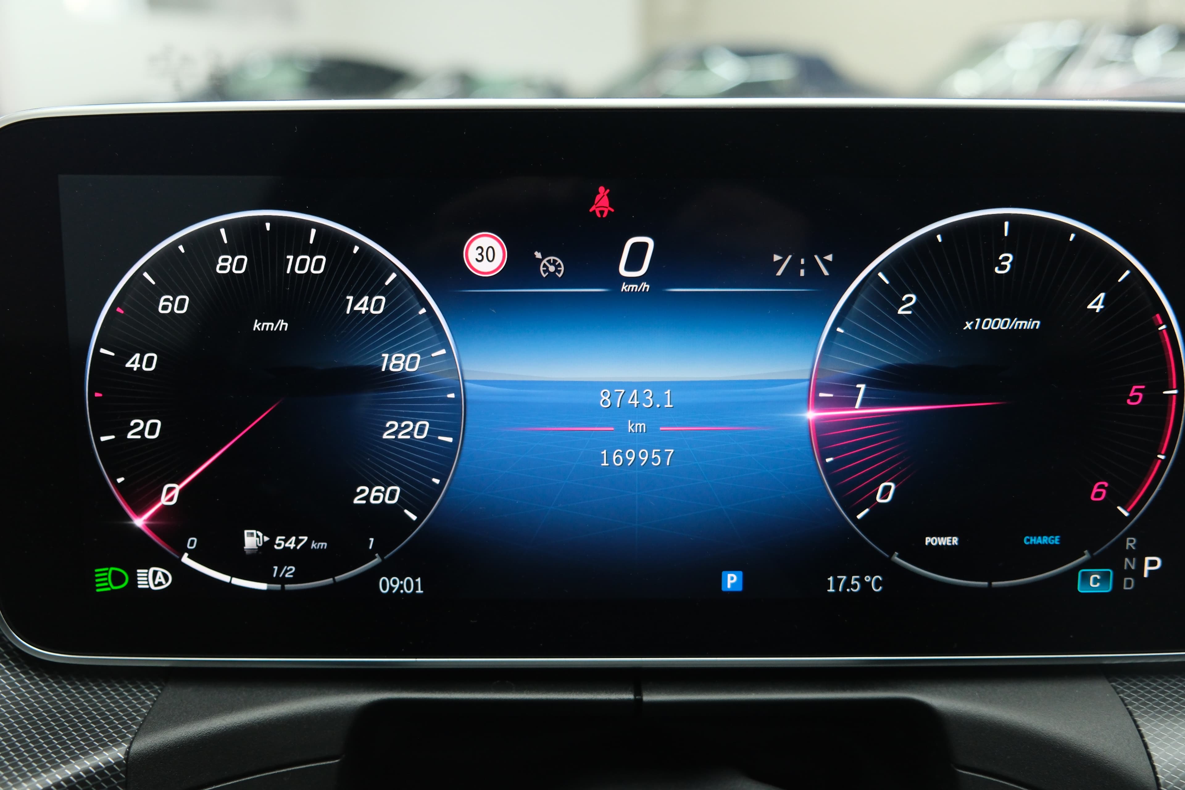 Mercedes Benz C-Klasse Bild 18
