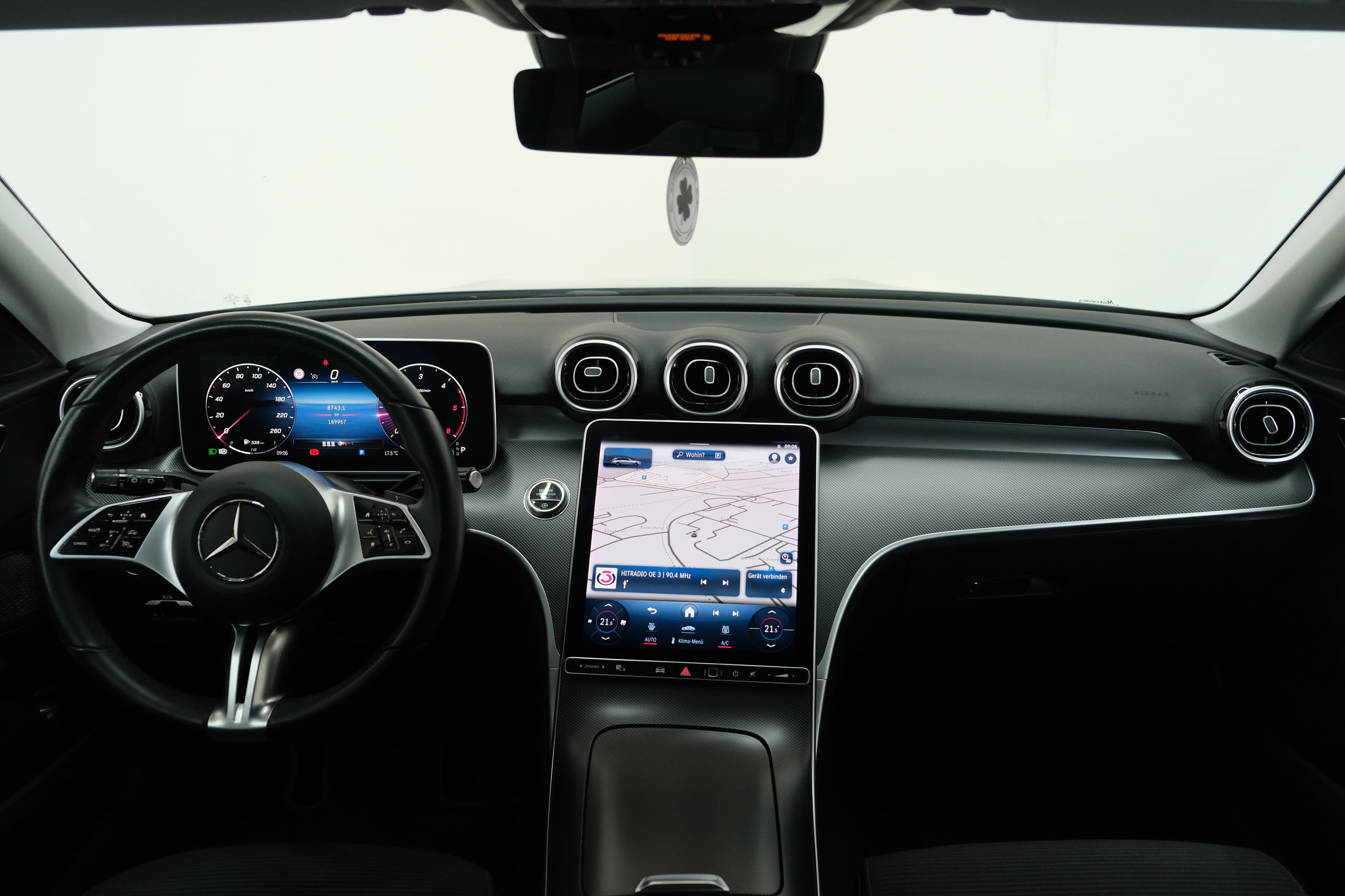 Mercedes Benz C-Klasse Bild 10