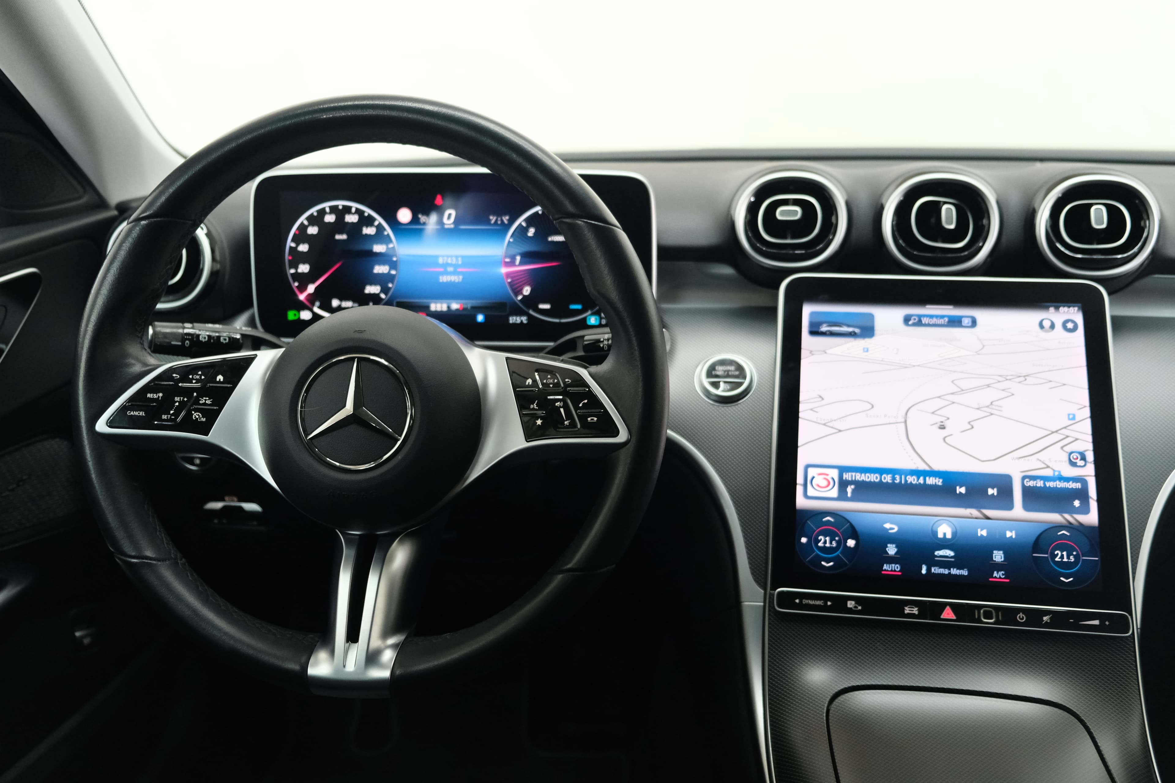 Mercedes Benz C-Klasse Bild 12