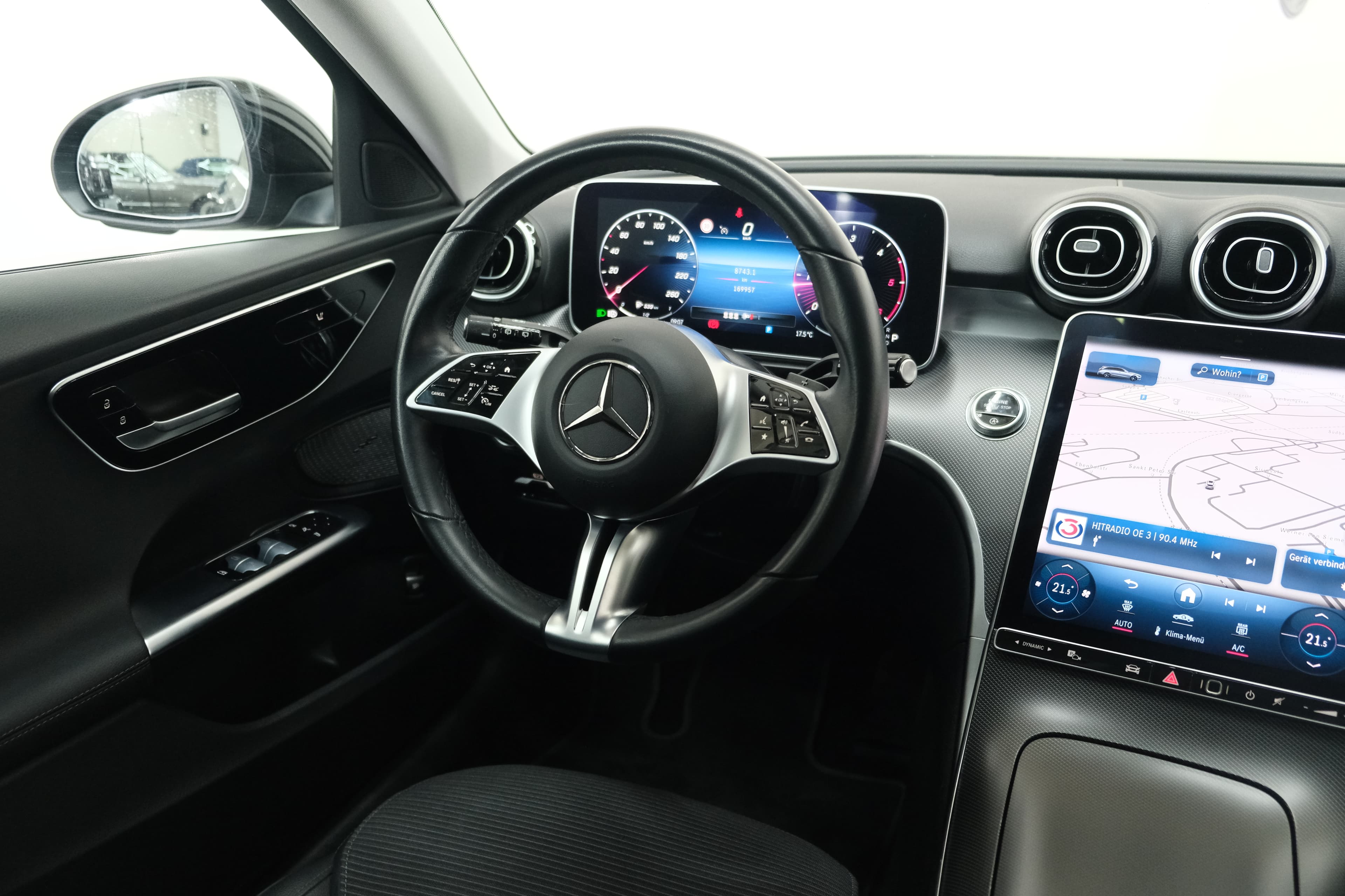 Mercedes Benz C-Klasse Bild 13