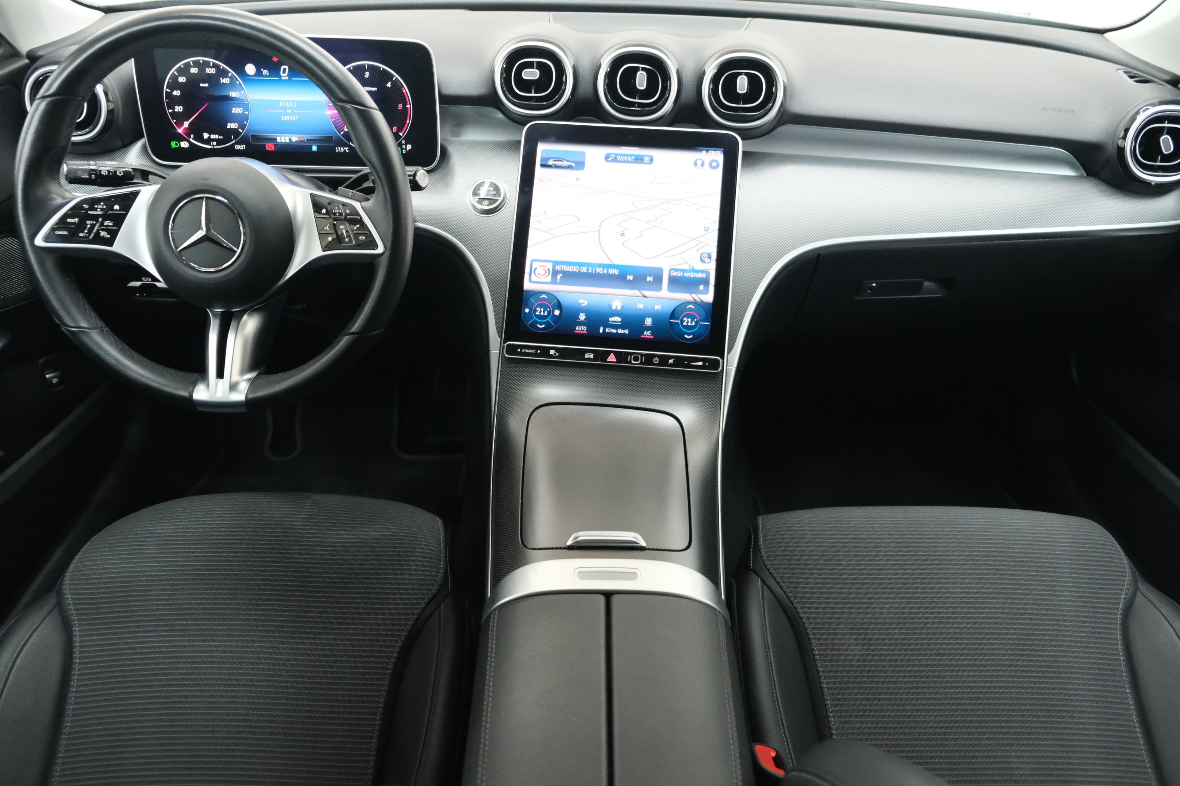 Mercedes Benz C-Klasse Bild 11