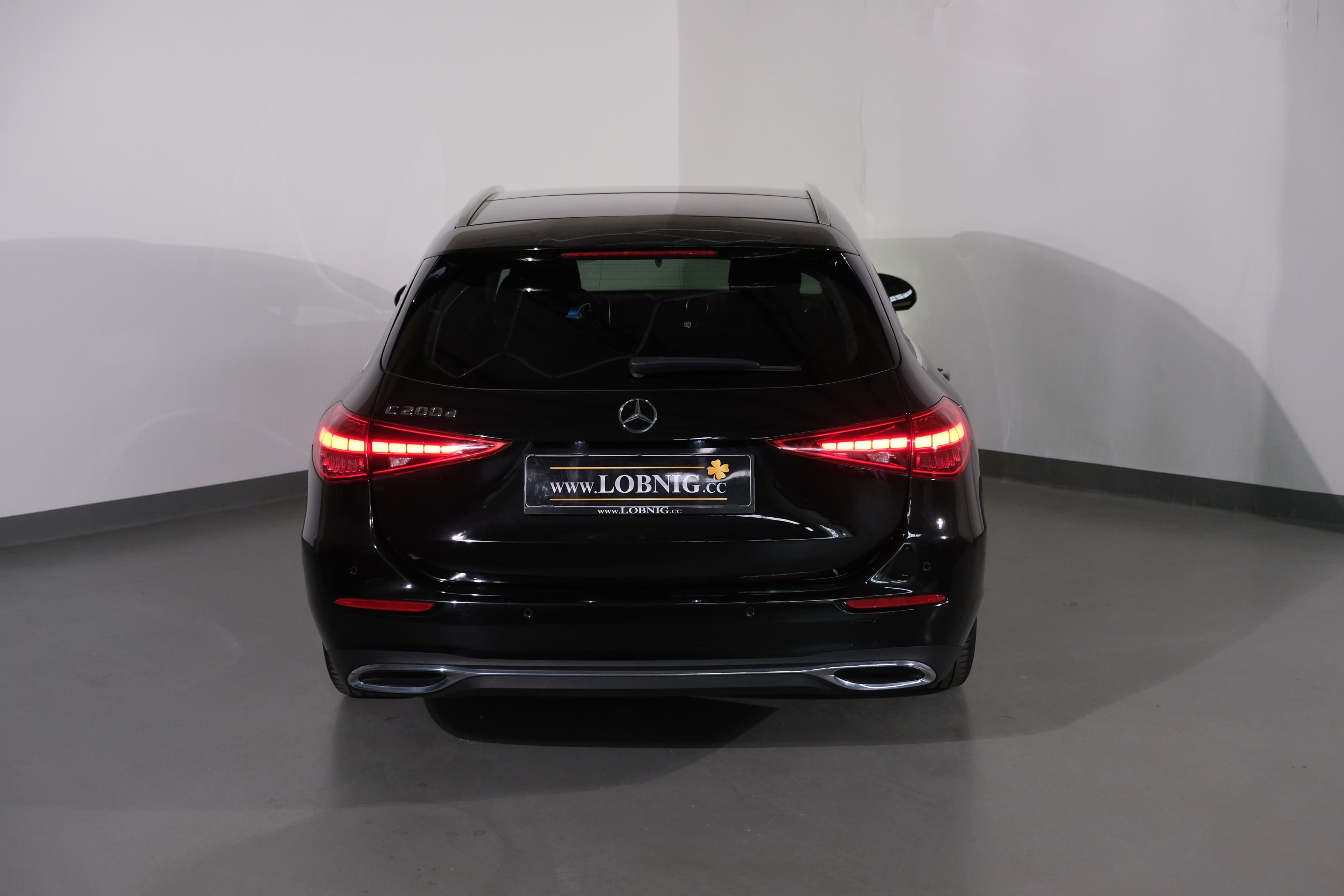 Mercedes Benz C-Klasse Bild 8