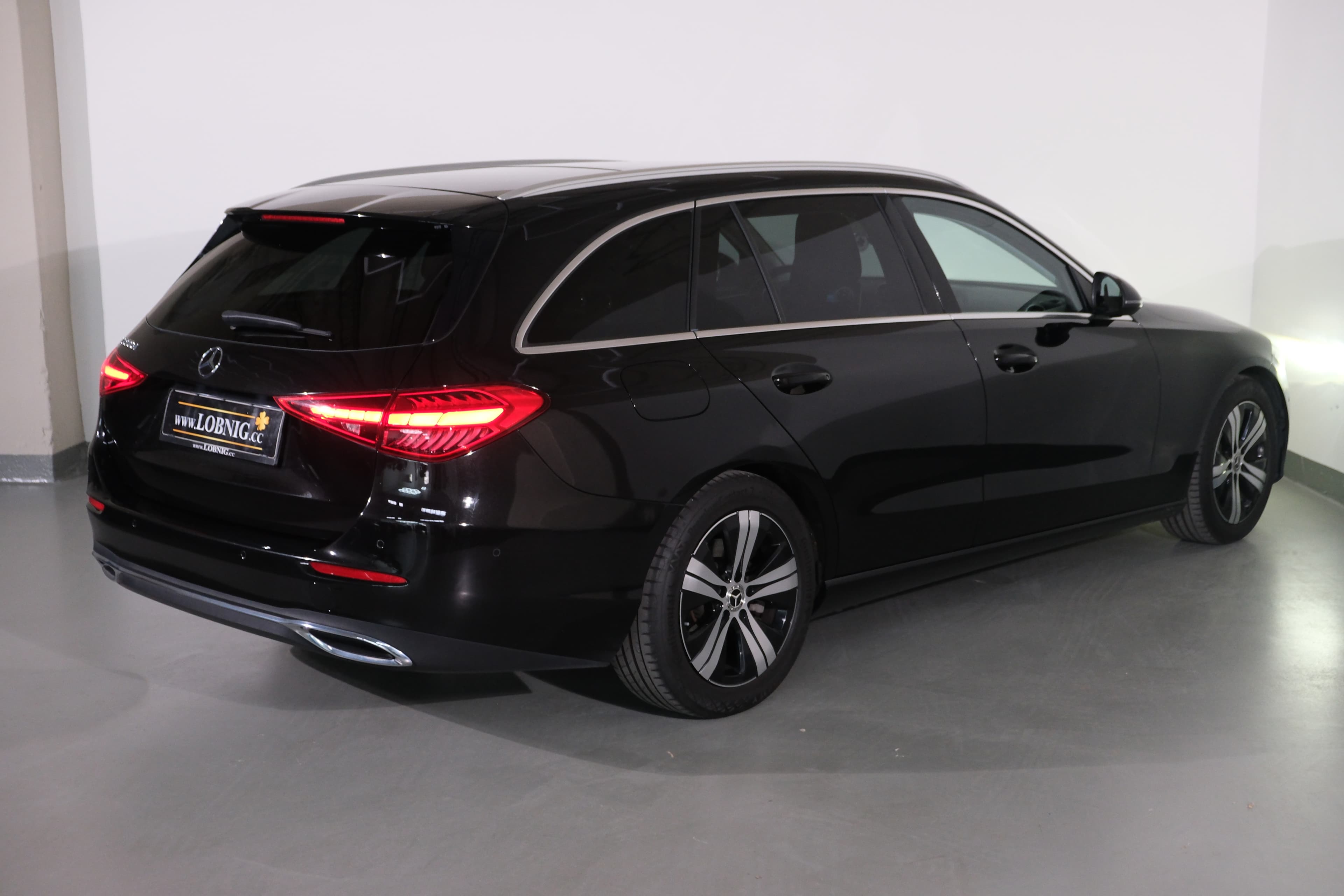 Mercedes Benz C-Klasse Bild 9