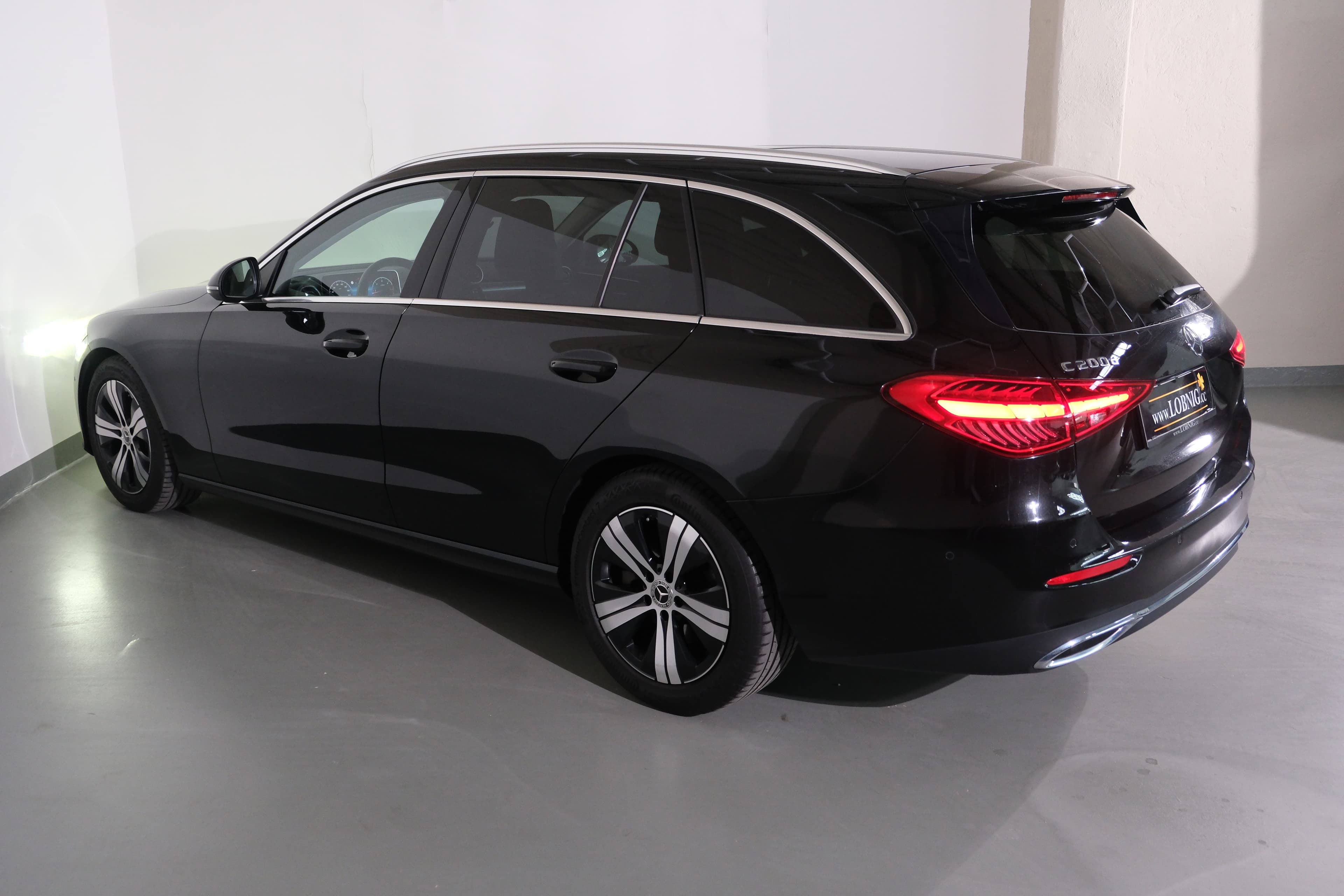 Mercedes Benz C-Klasse Bild 7