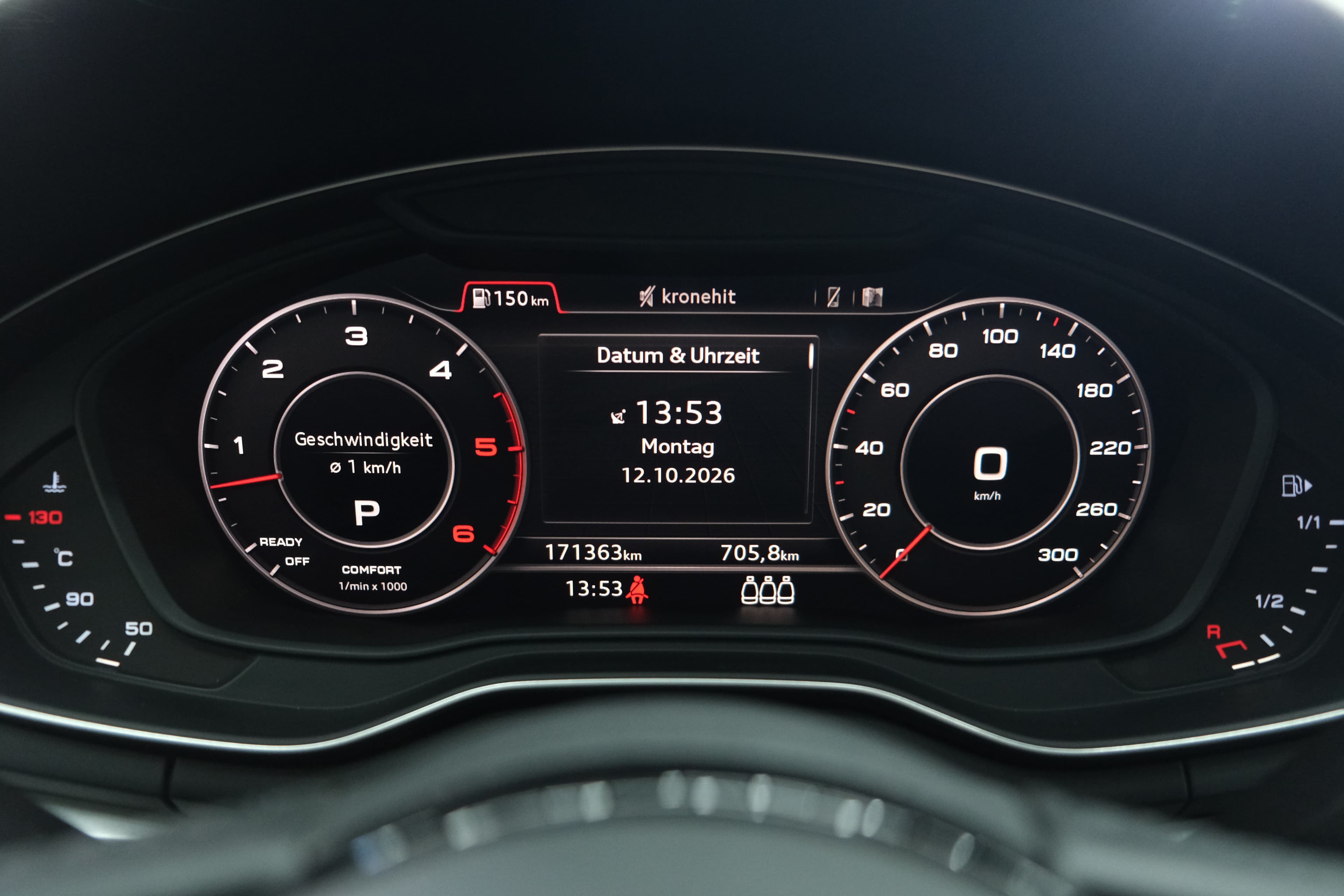 Audi A4 Allroad Bild 17