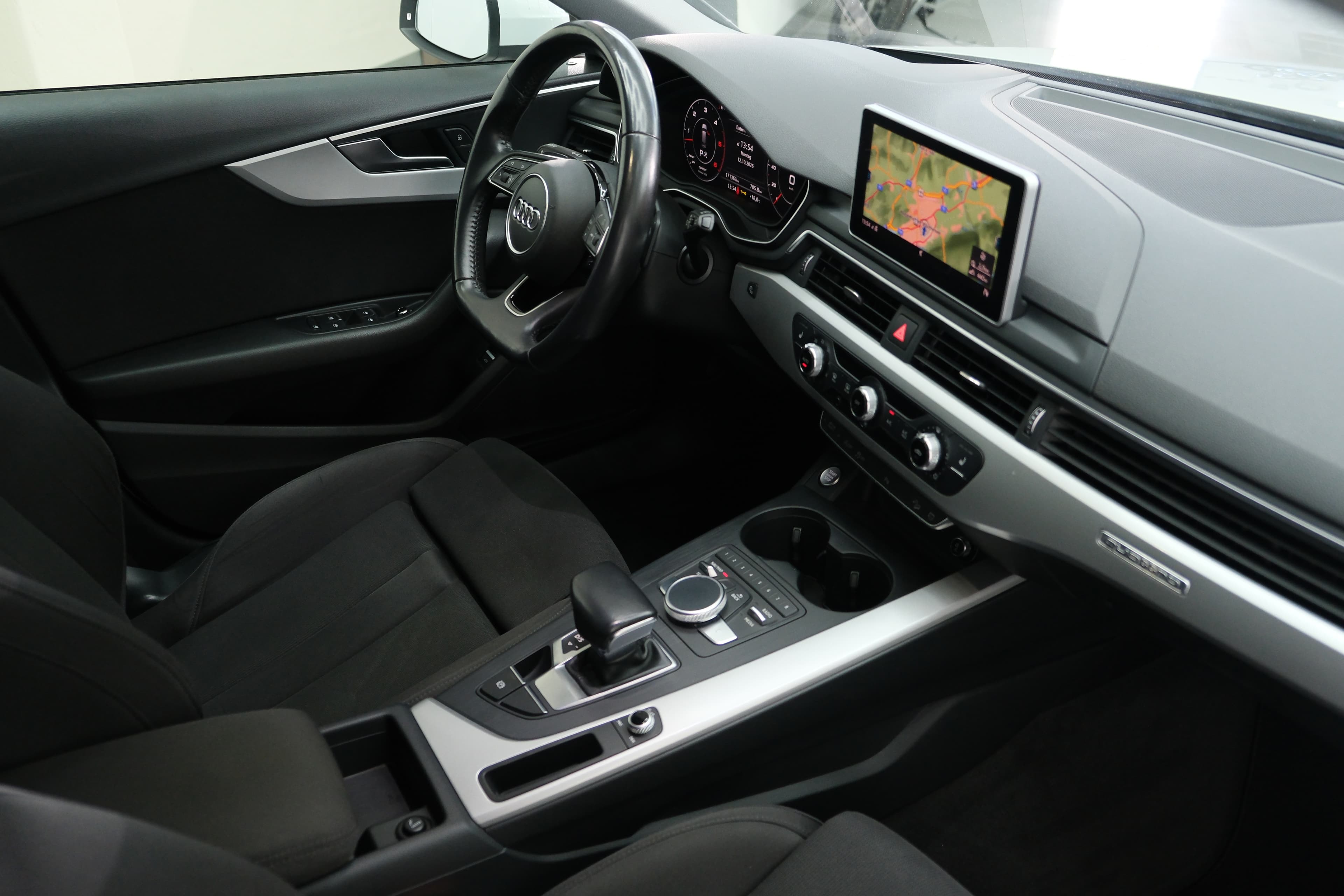 Audi A4 Allroad Bild 25