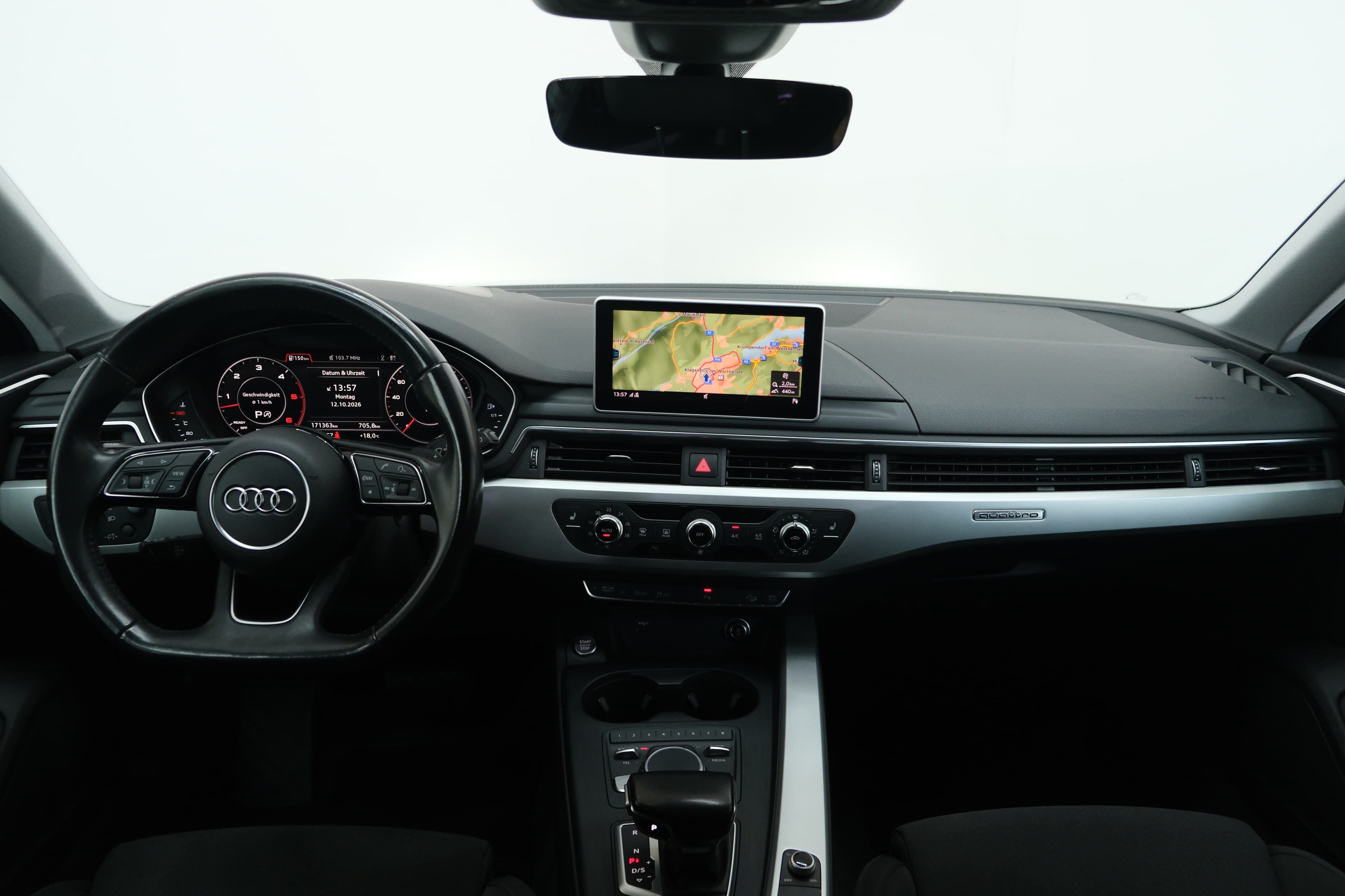 Audi A4 Allroad Bild 12