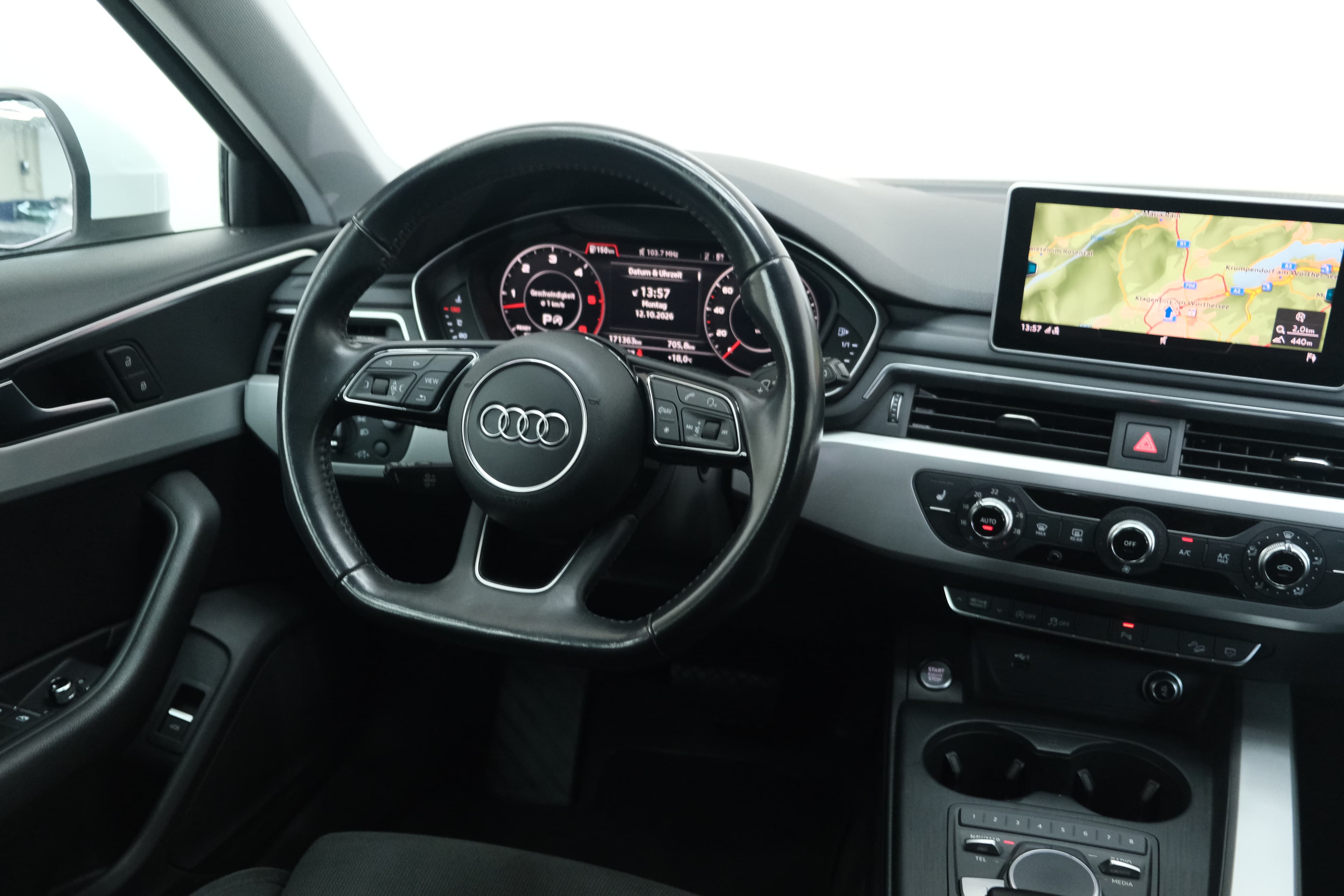 Audi A4 Allroad Bild 15