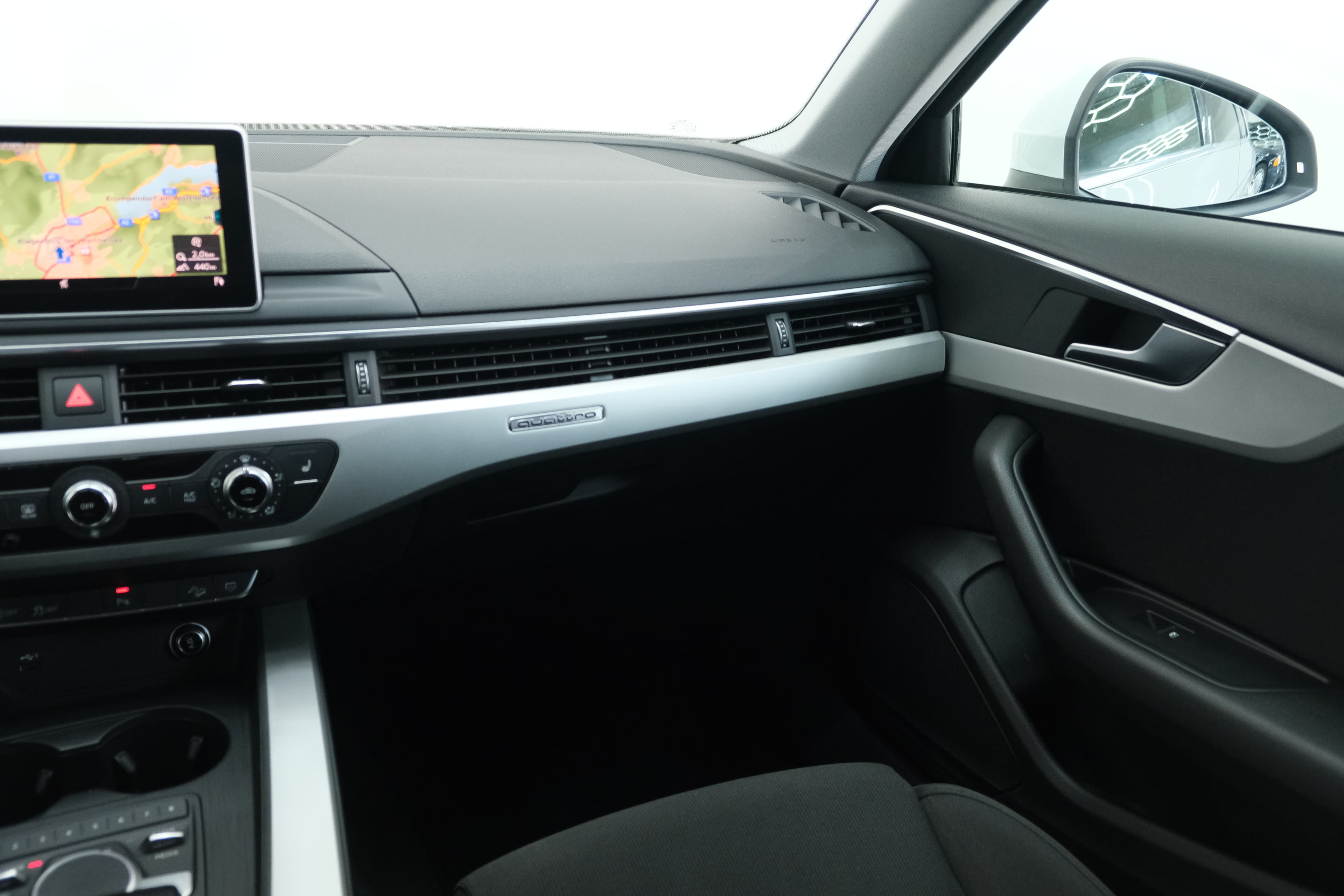 Audi A4 Allroad Bild 22