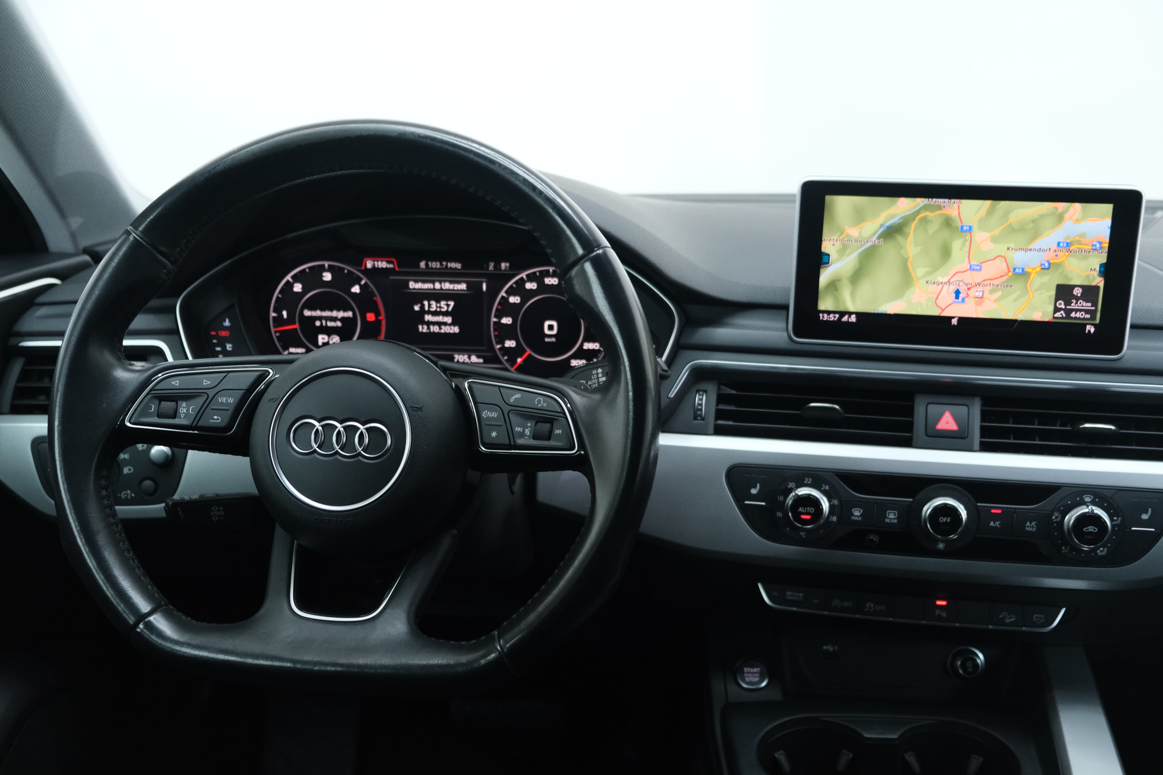 Audi A4 Allroad Bild 16
