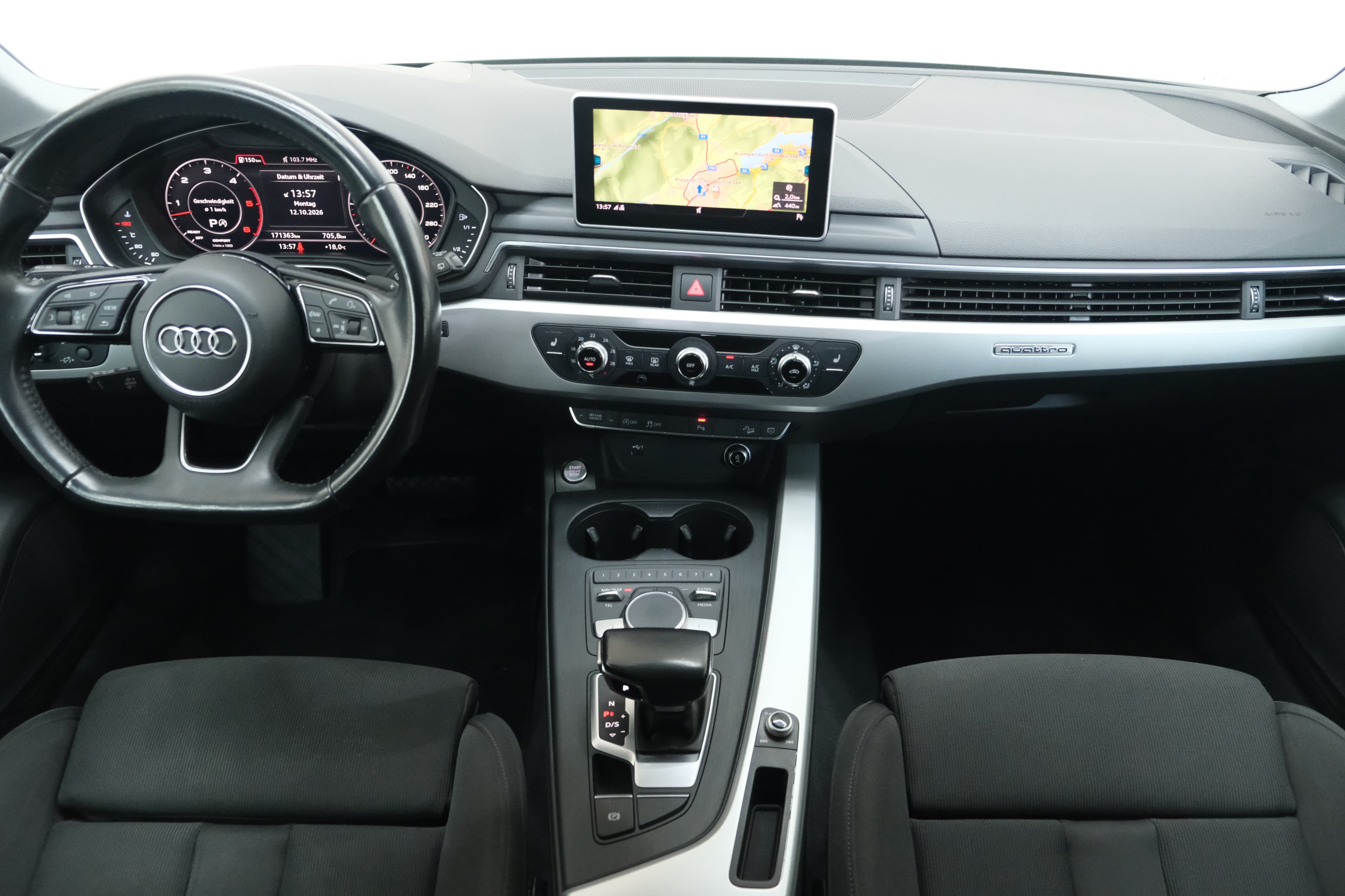 Audi A4 Allroad Bild 13