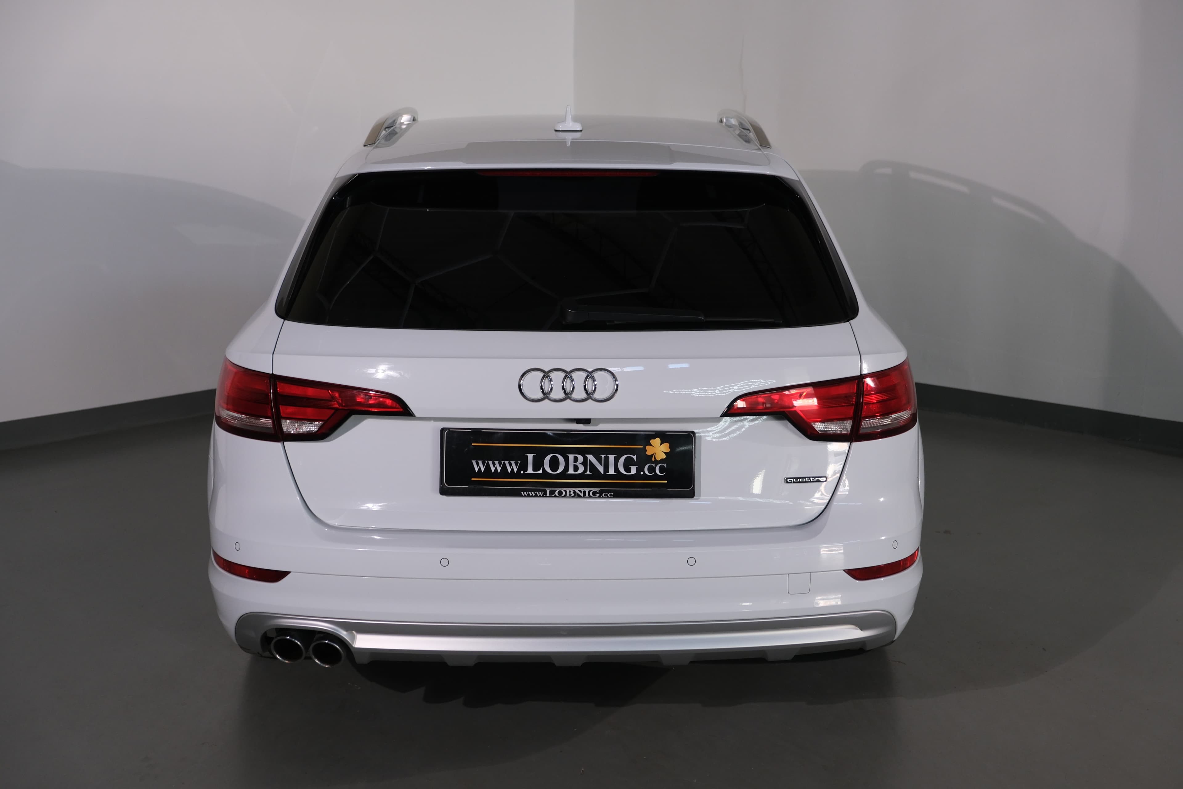Audi A4 Allroad Bild 8