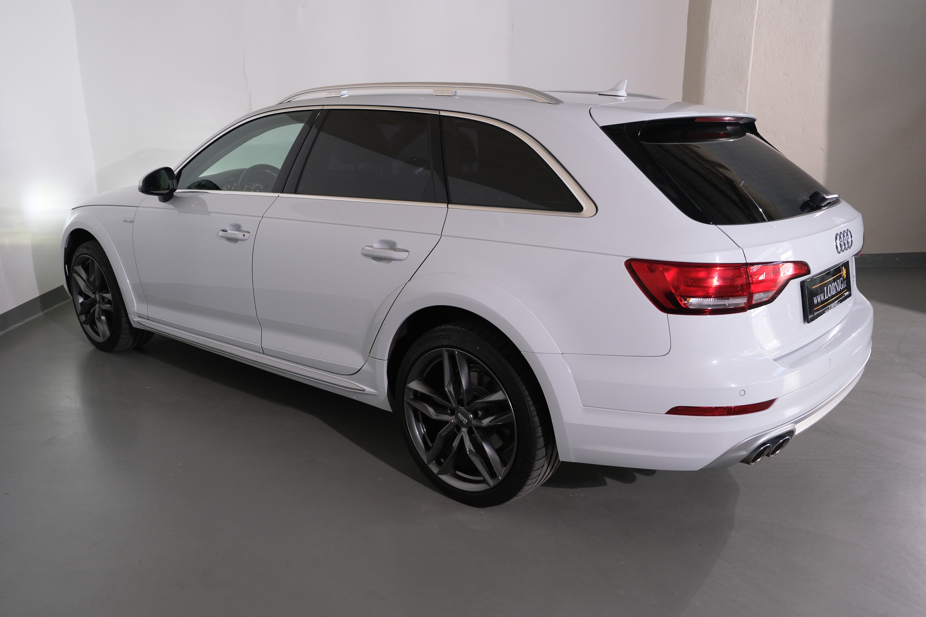 Audi A4 Allroad Bild 9