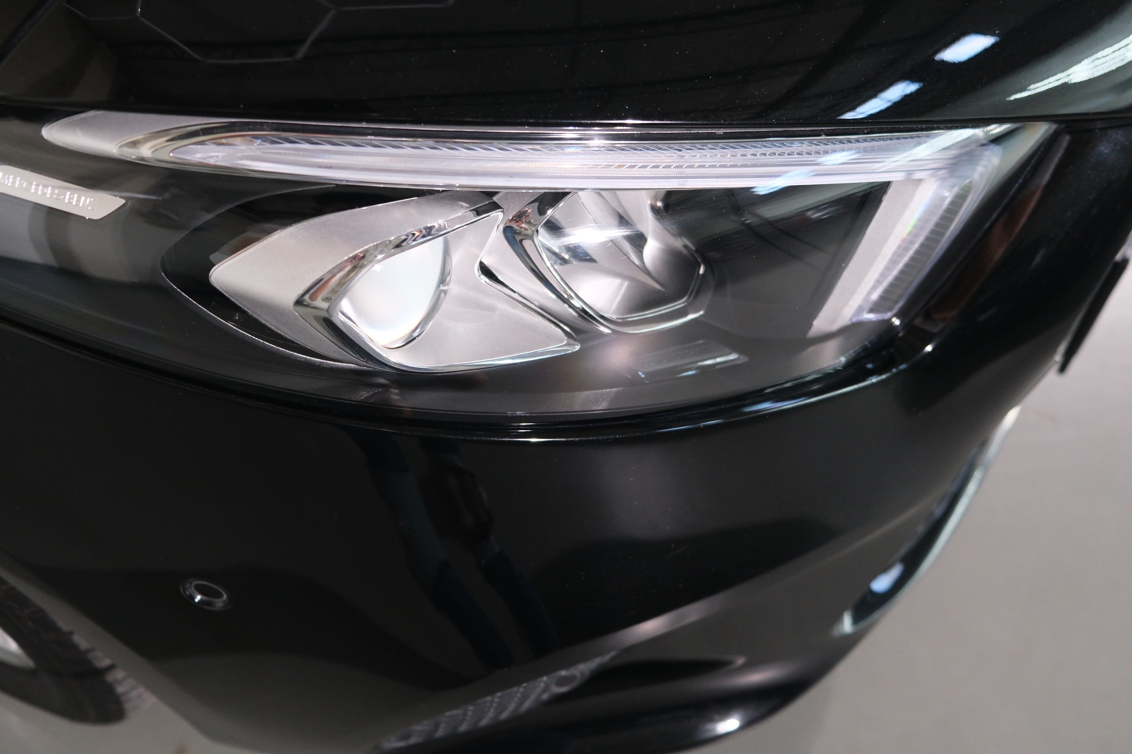 Mercedes Benz A-Klasse Bild 5
