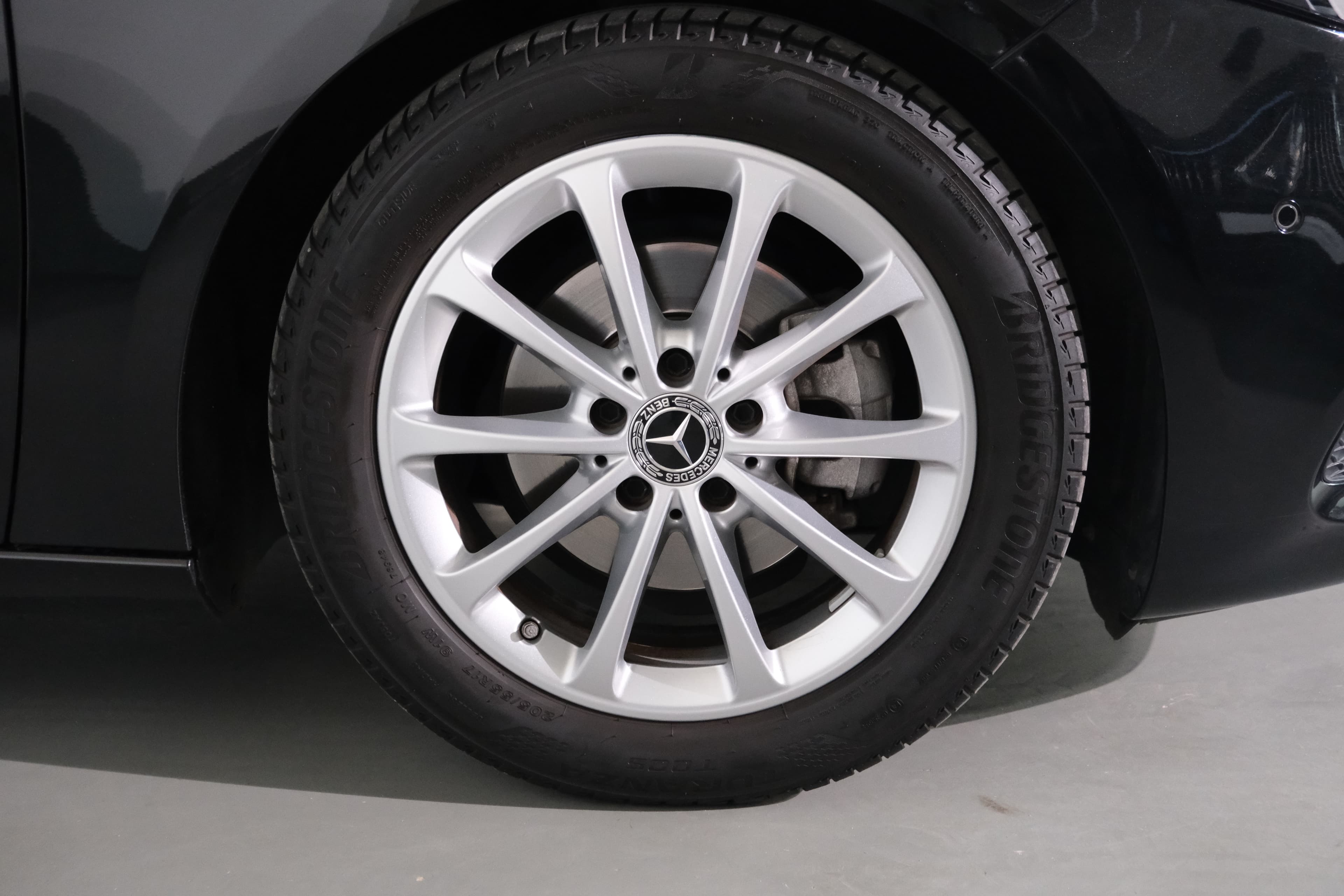 Mercedes Benz A-Klasse Bild 9