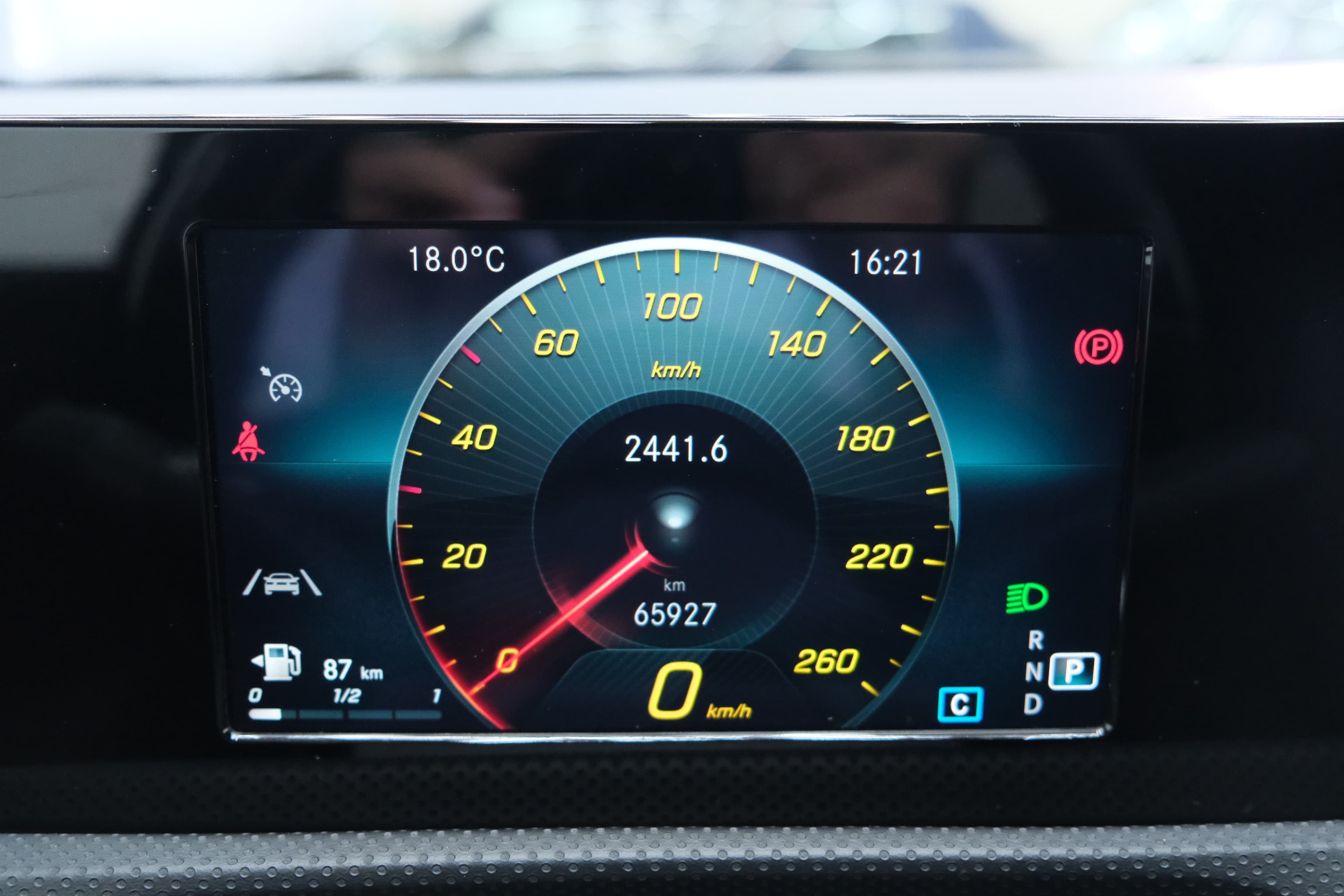 Mercedes Benz A-Klasse Bild 14