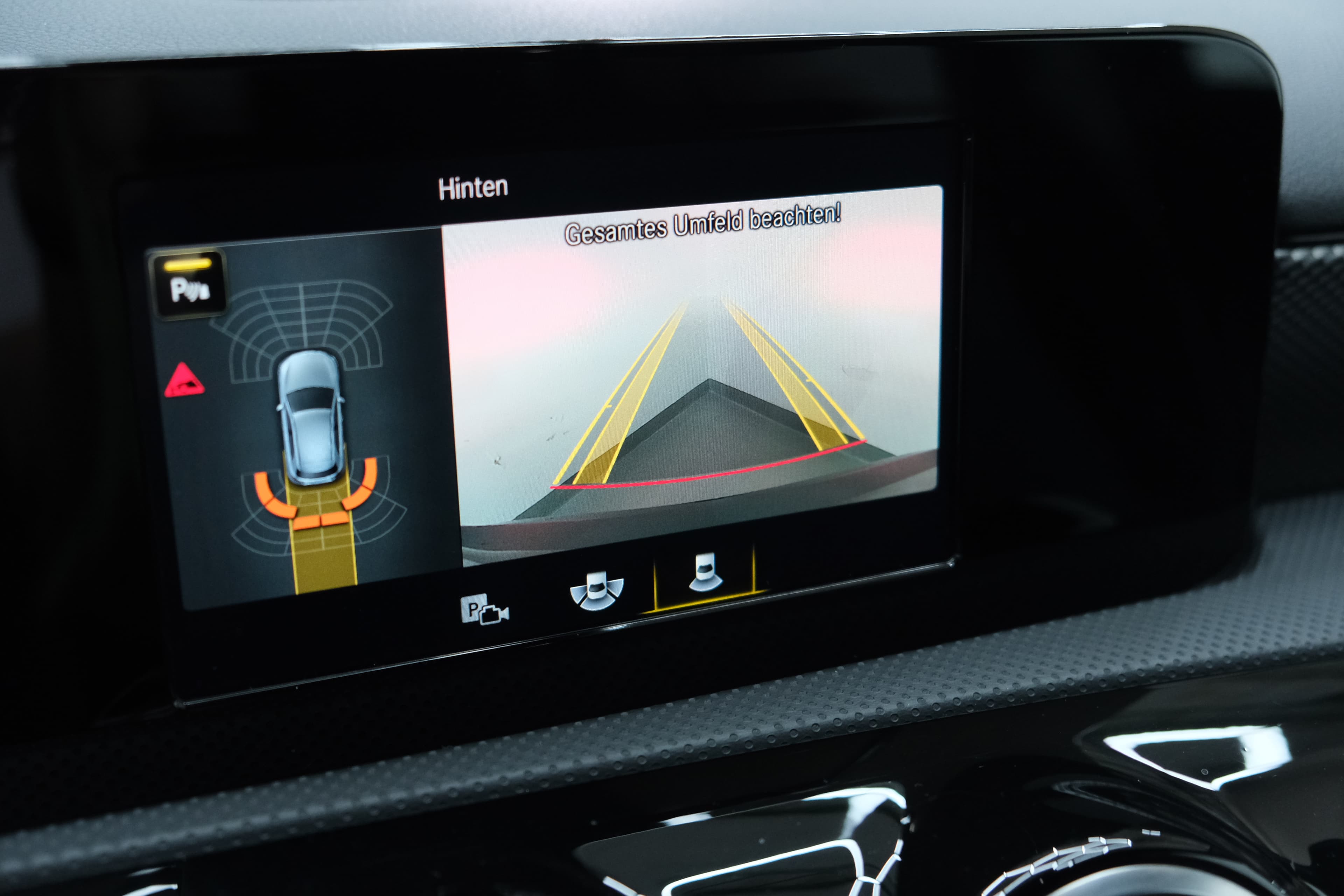 Mercedes Benz A-Klasse Bild 15