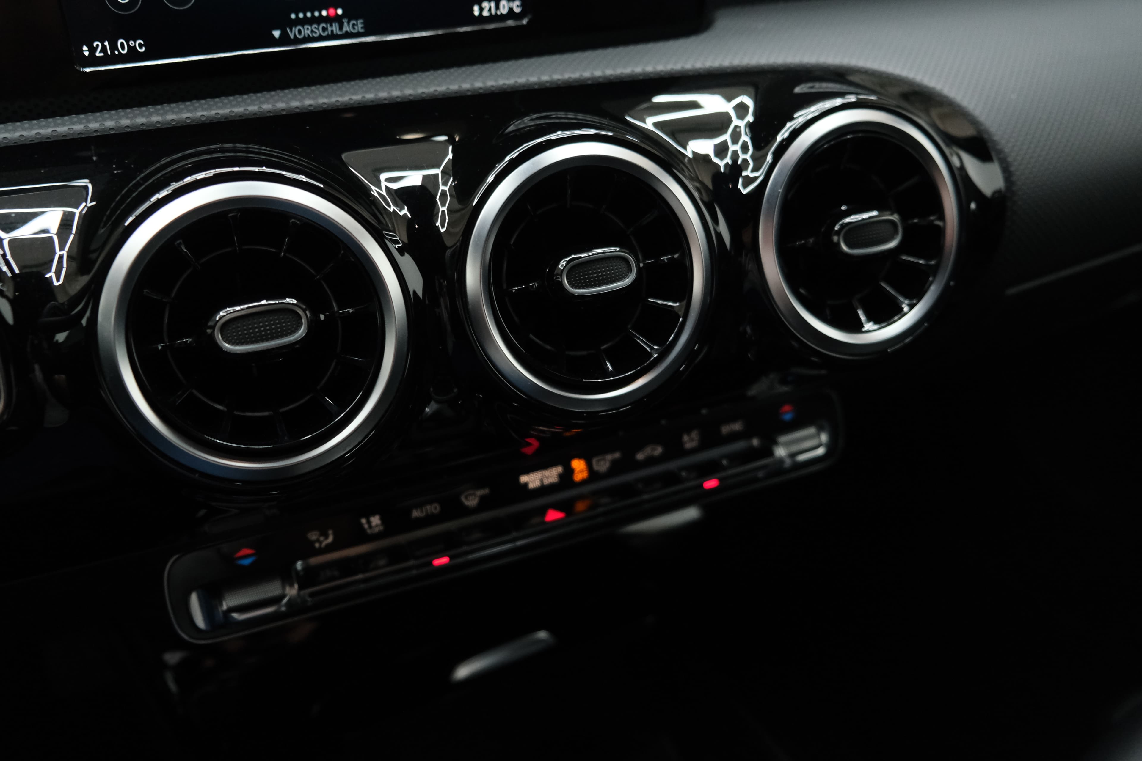 Mercedes Benz A-Klasse Bild 16
