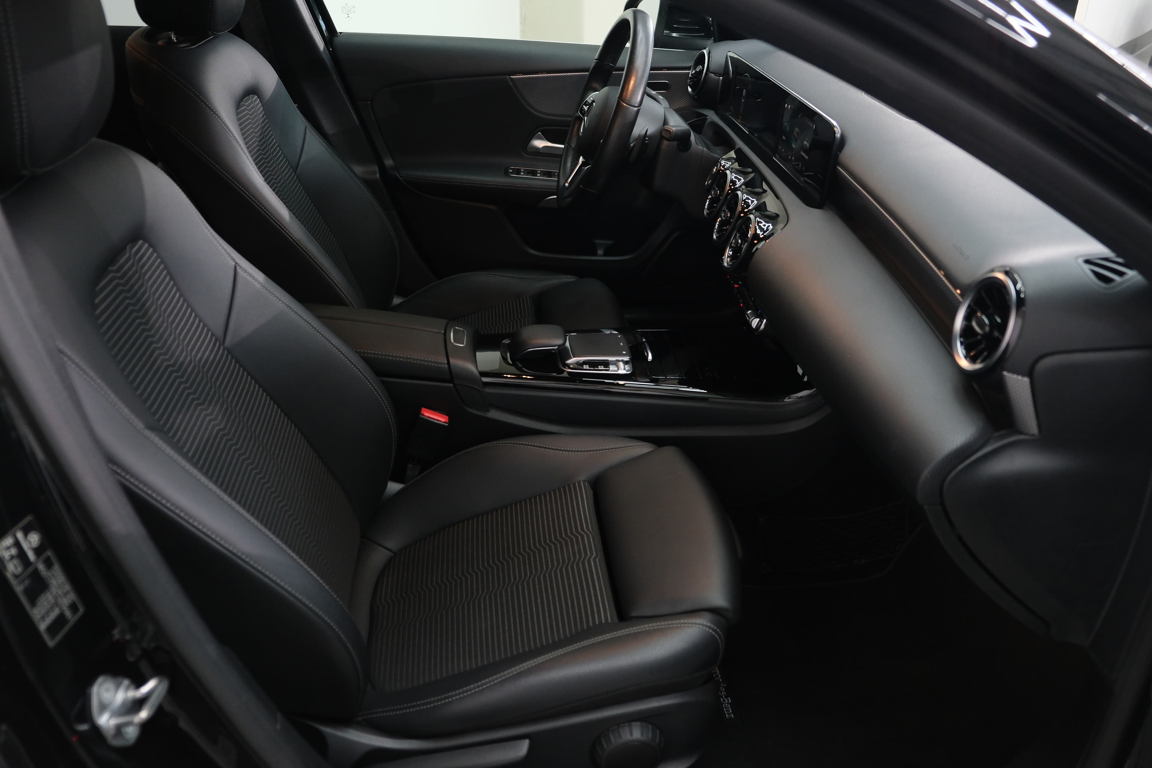 Mercedes Benz A-Klasse Bild 21