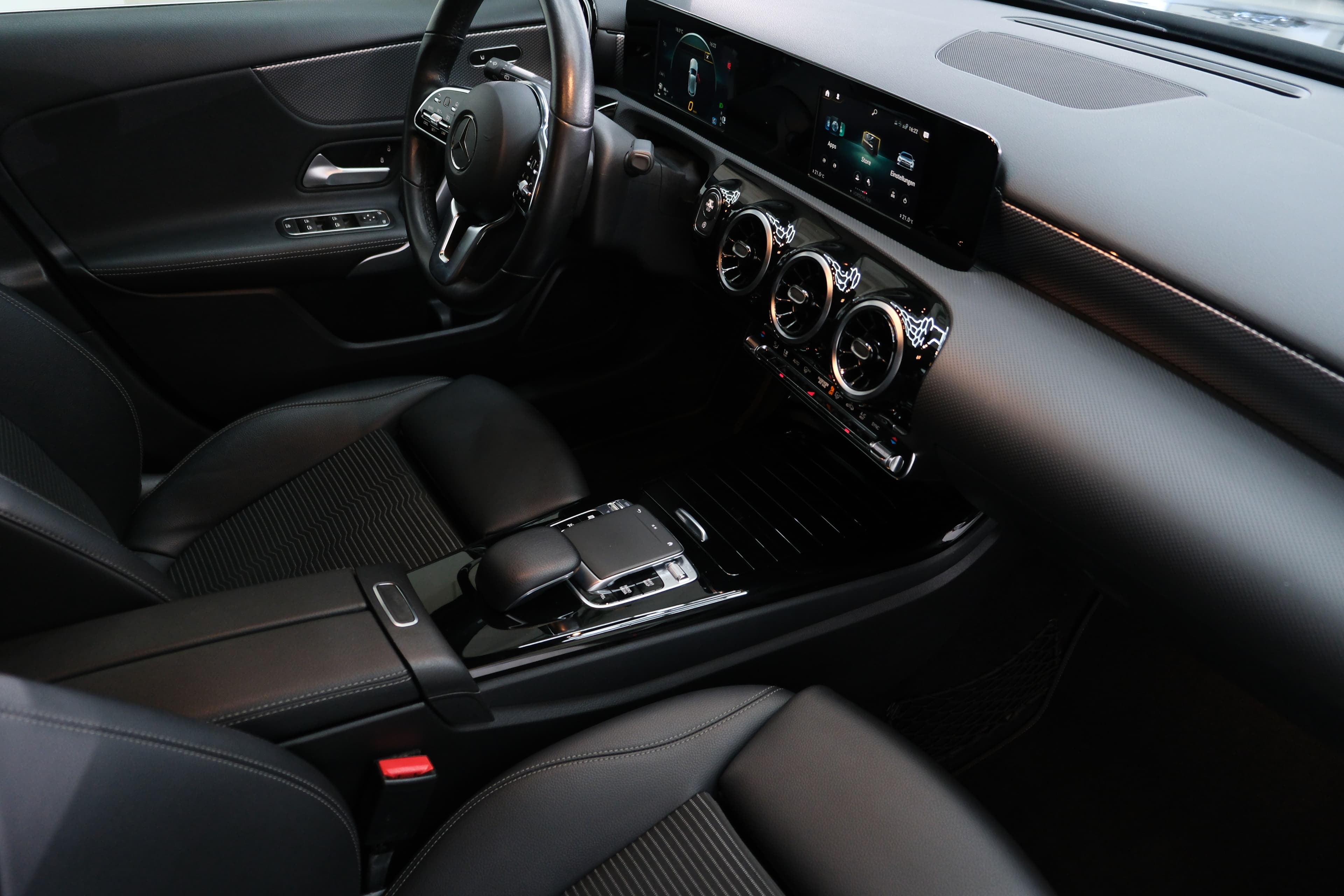 Mercedes Benz A-Klasse Bild 23