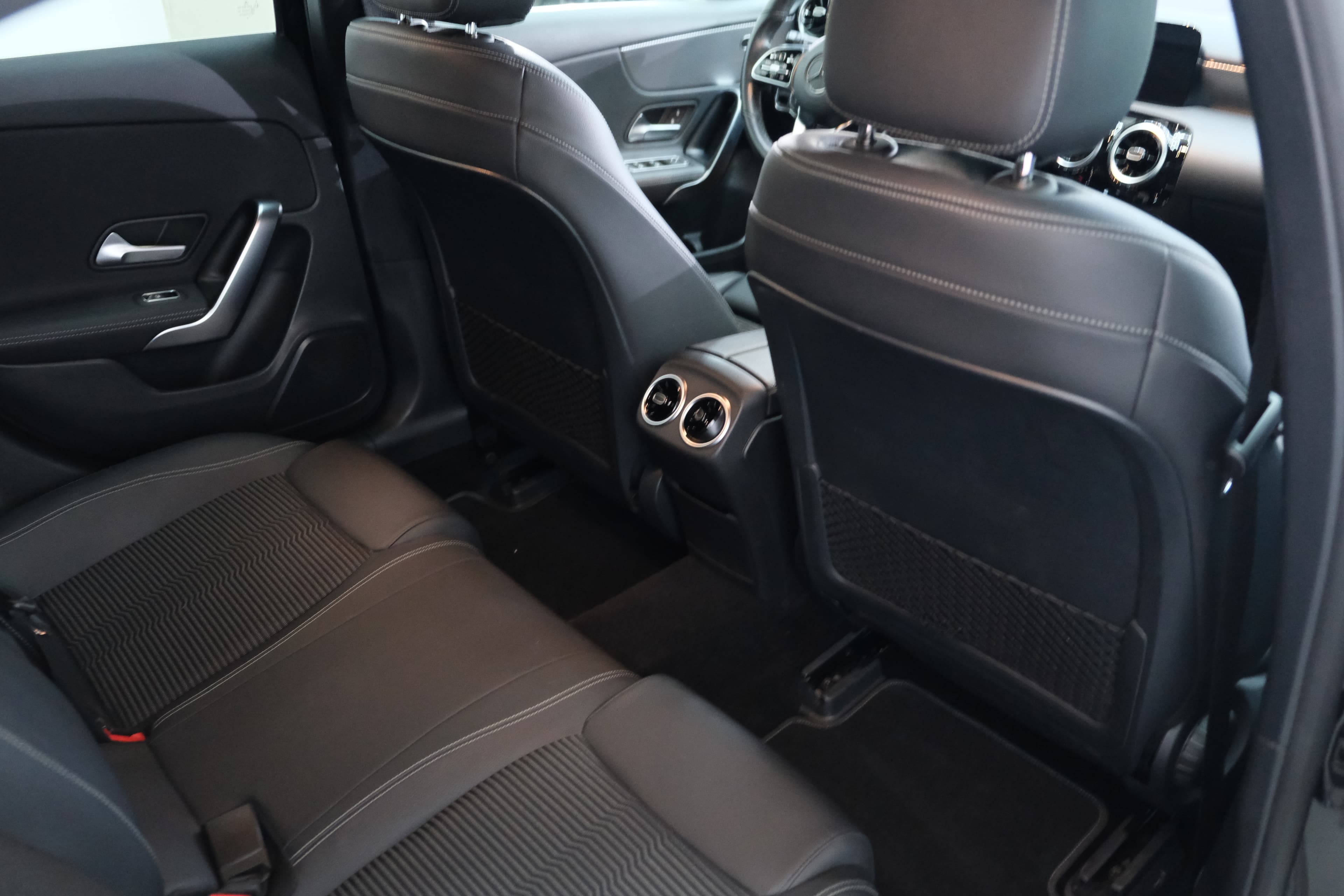 Mercedes Benz A-Klasse Bild 25